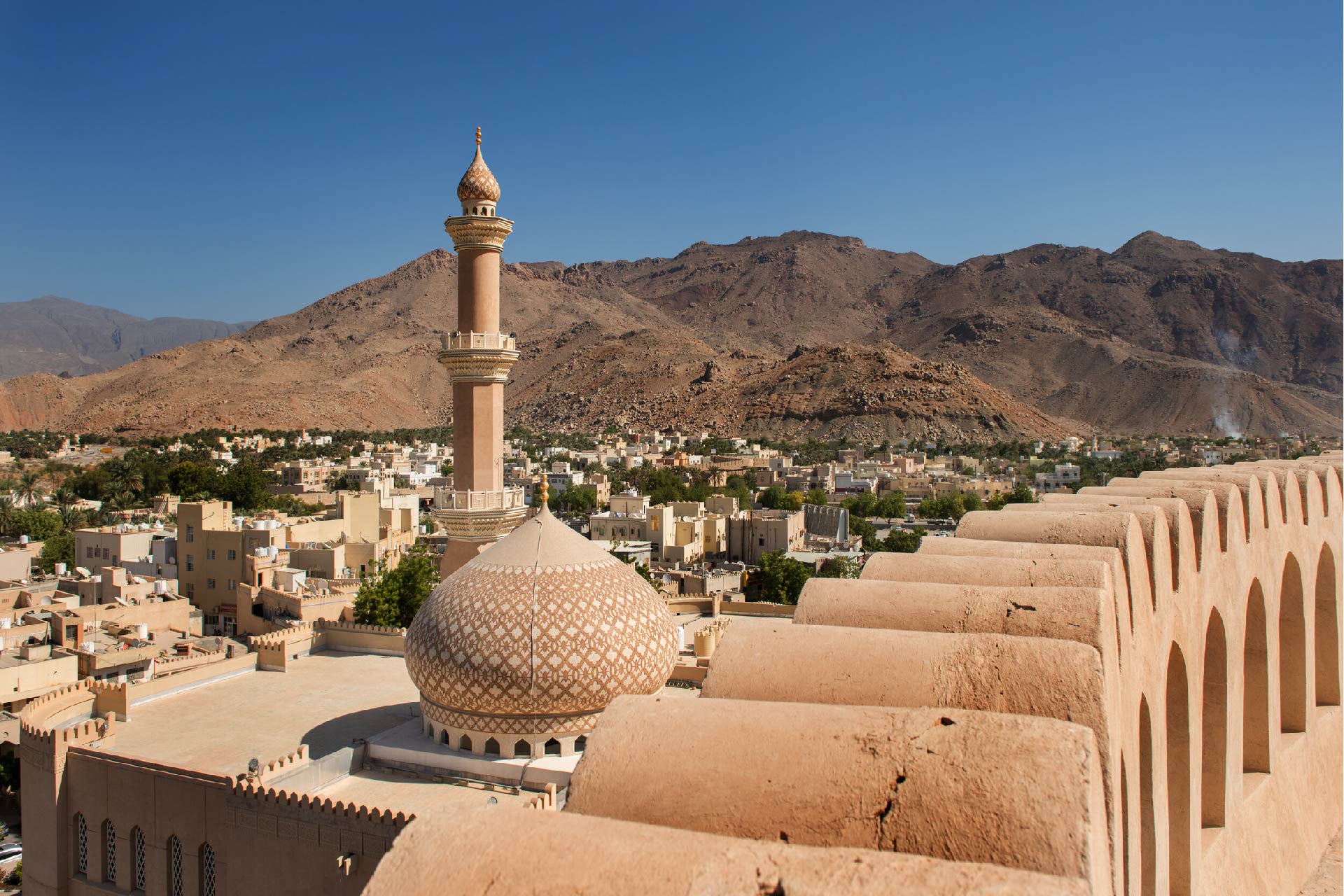 EXPLORE OMAN 08 Nights-09 Days