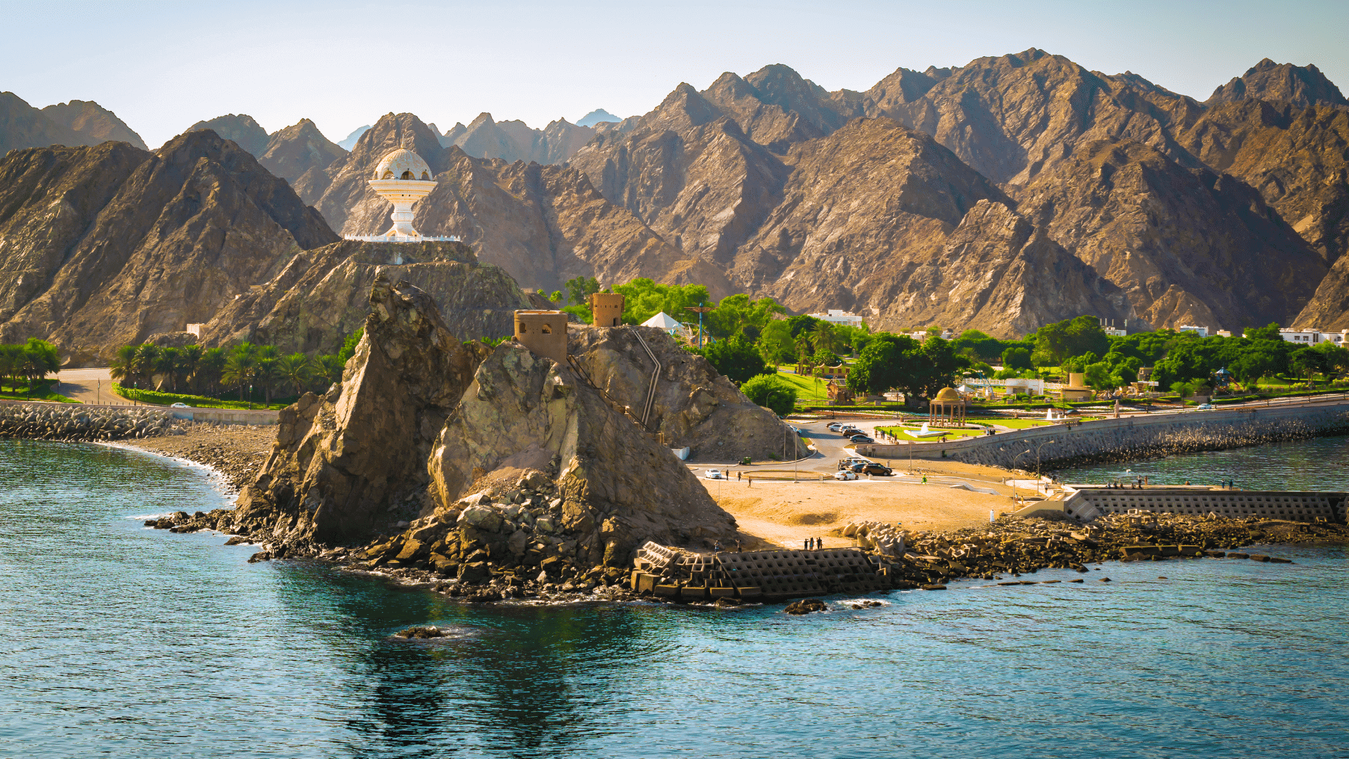 OMAN ADVENTURE 09 Nights-10 Days