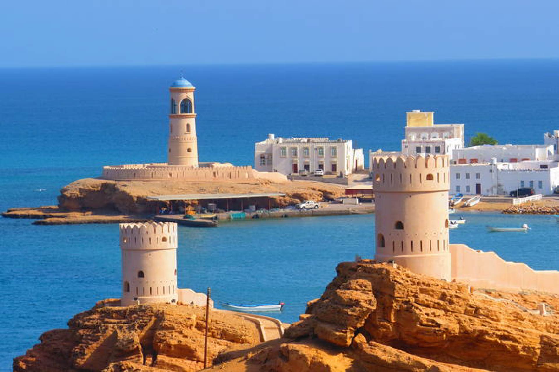 OMAN HERITAGE 09 Nights-10 Days Muscat, Sur, Wahiba Sands Desert, Nizwa, Al Hamra, Rustaq & Nakhal