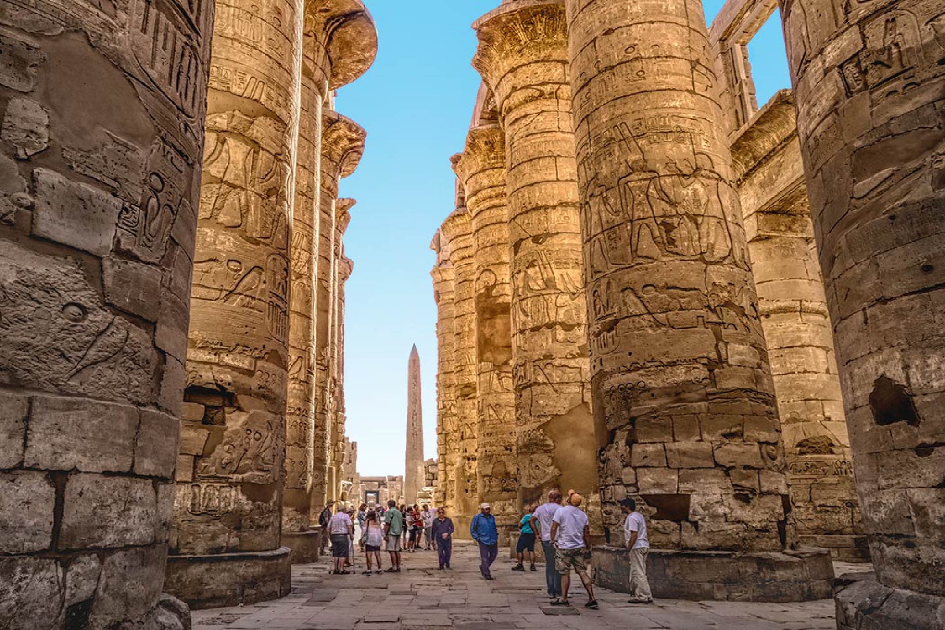 EGYTPT HERITAGE (Cairo & Upper Egypt) 07 Nights-08 Days Cairo, Luxor & Aswan