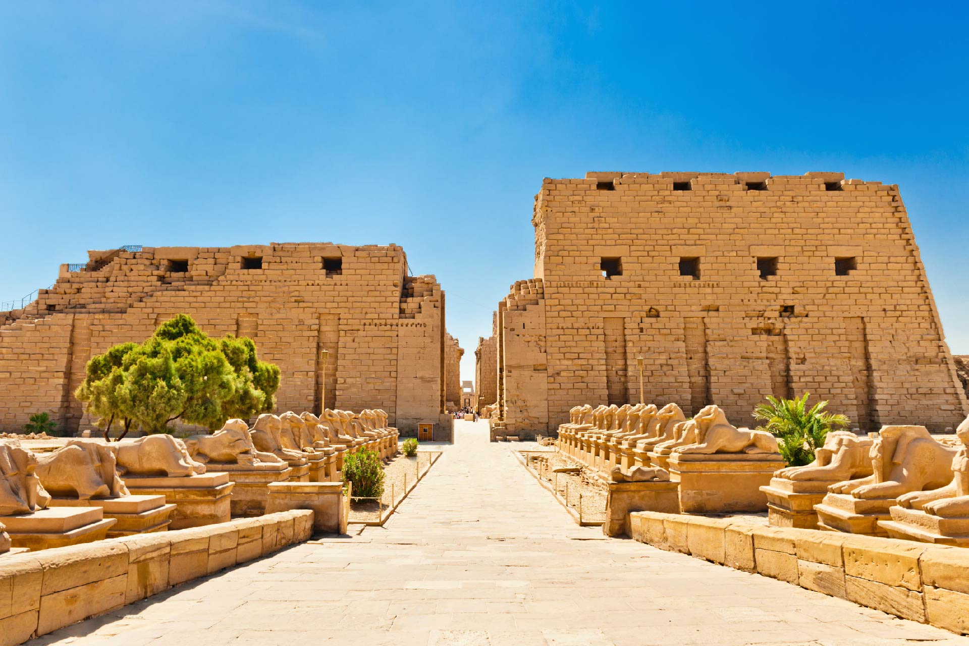 Treasures & Sea 08 Nights-09 Days Cairo, Luxor & Hurghada