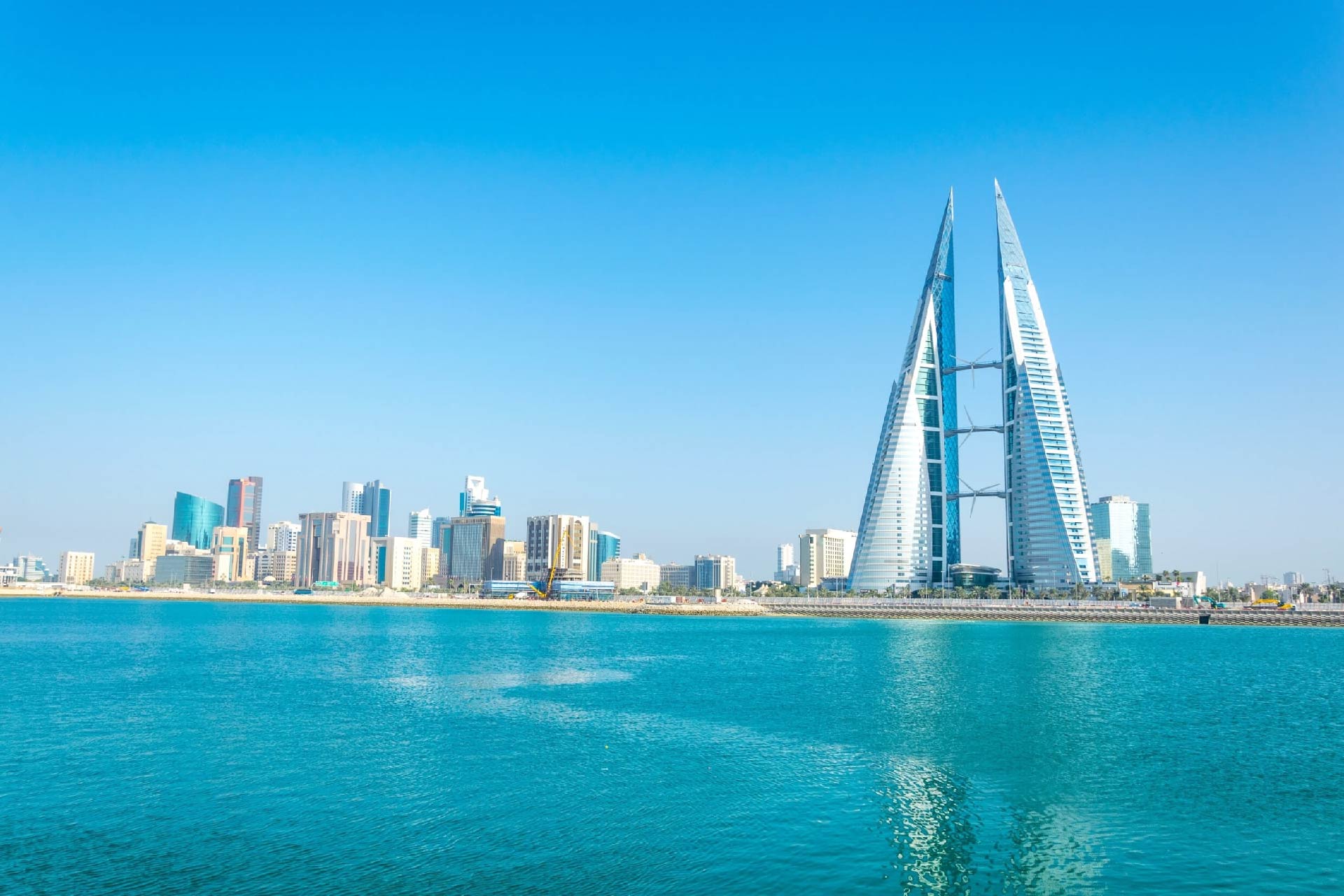 Bahrain Airport Layover Adventure