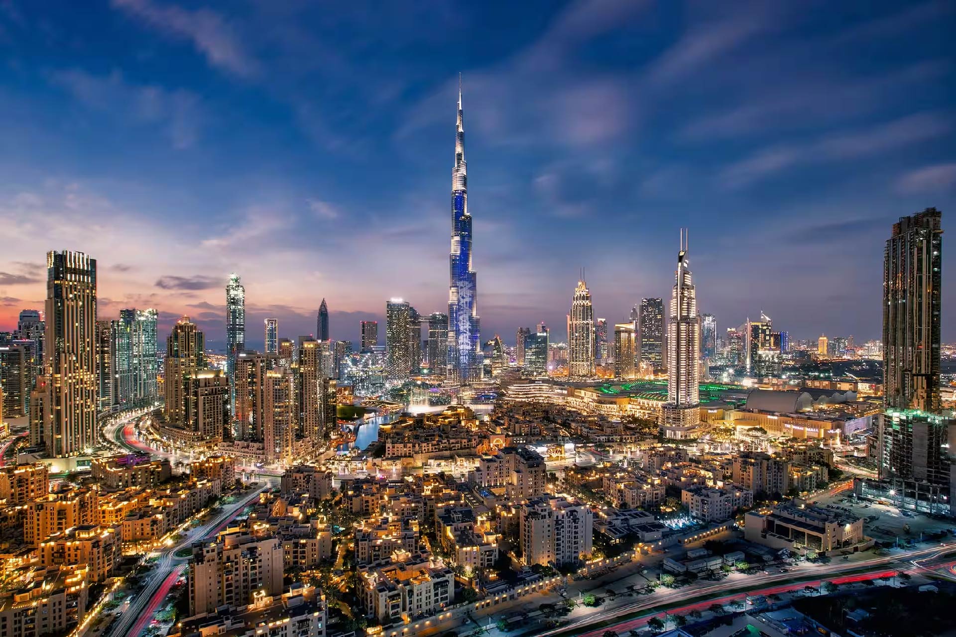Dubai Express 03 Nights-04 Days (4-Stars)