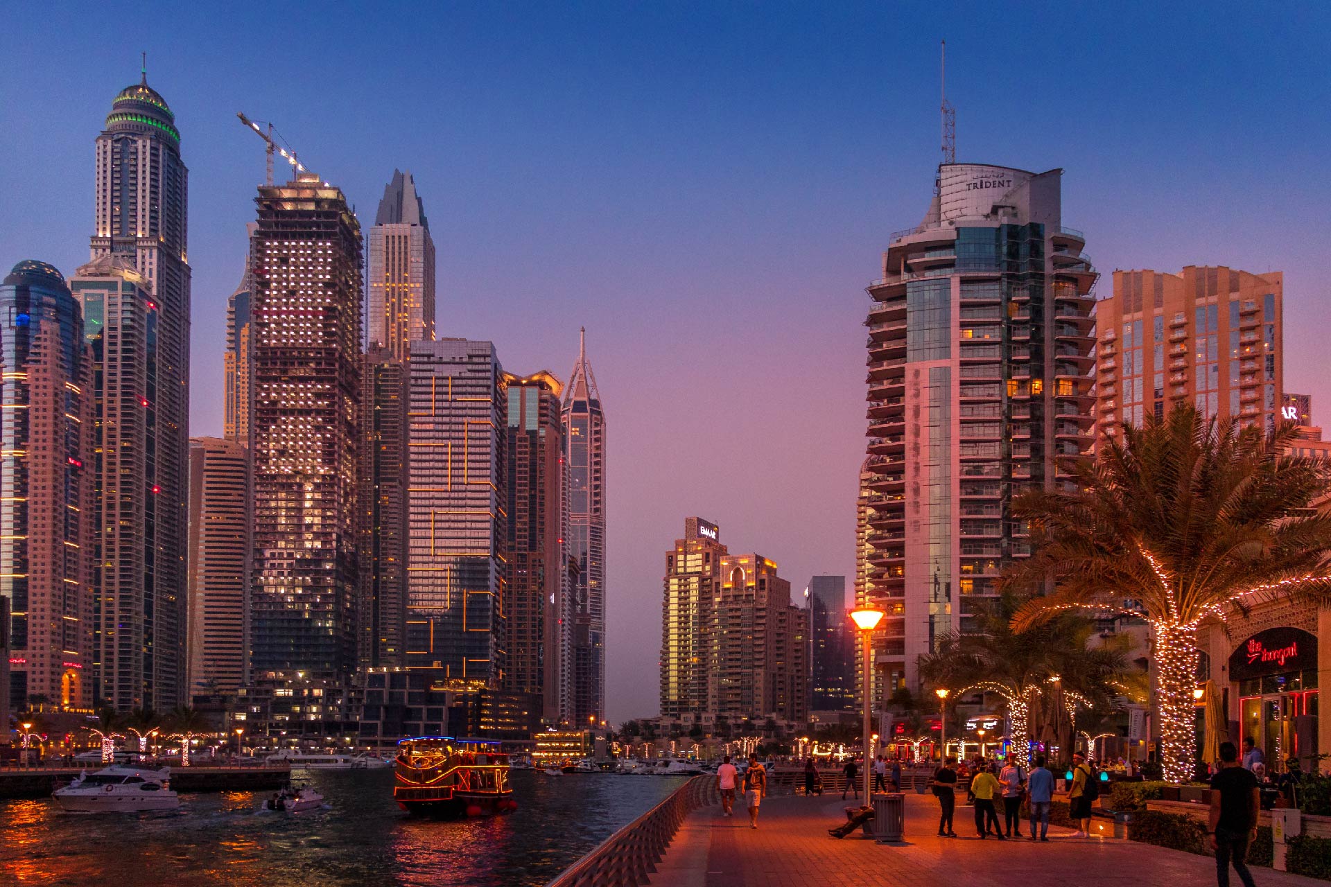 Dubai Pearl 04 Nights-05 Days (5-Stars)