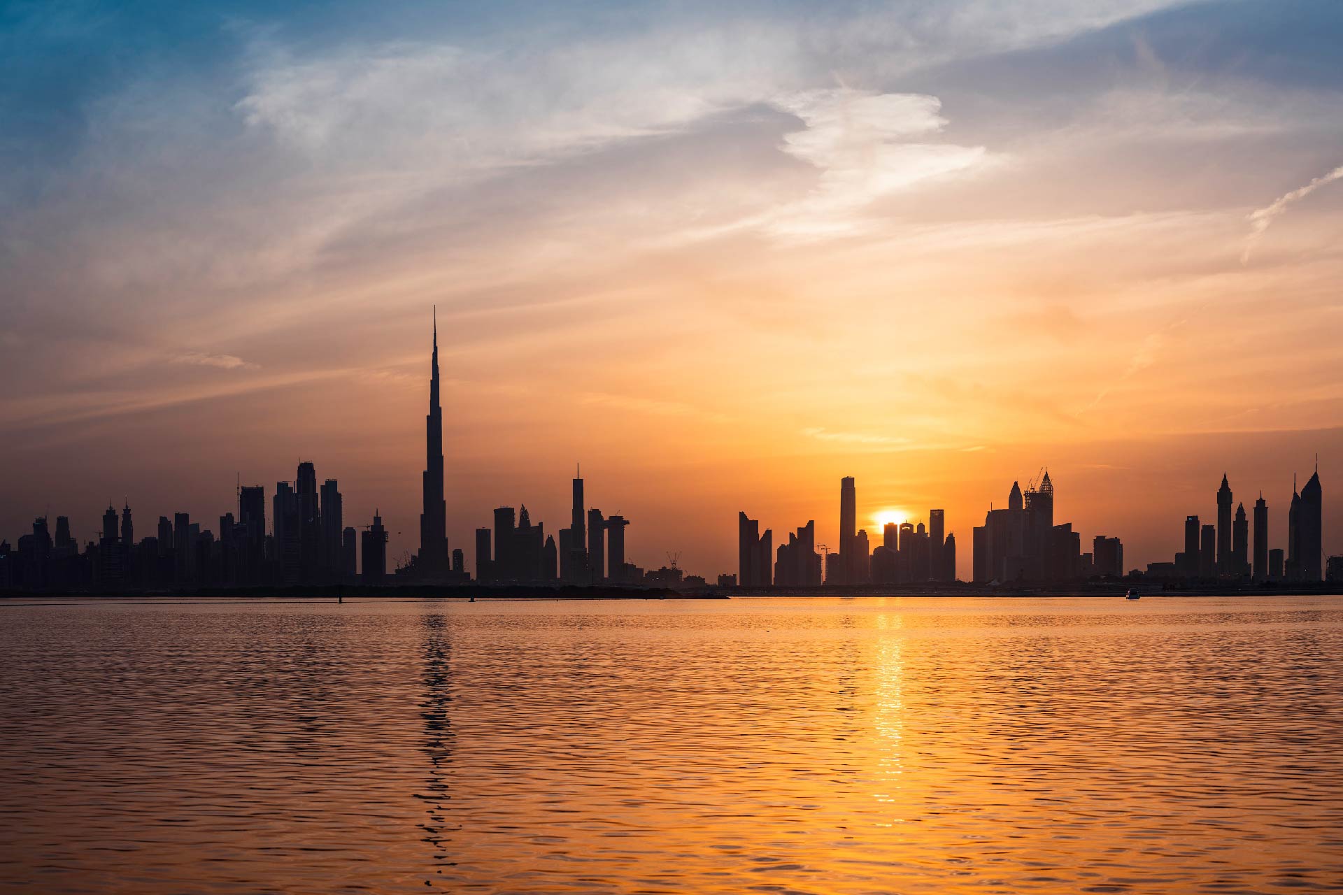 Dubai Express 03 Nights-04 Days (5-Stars)