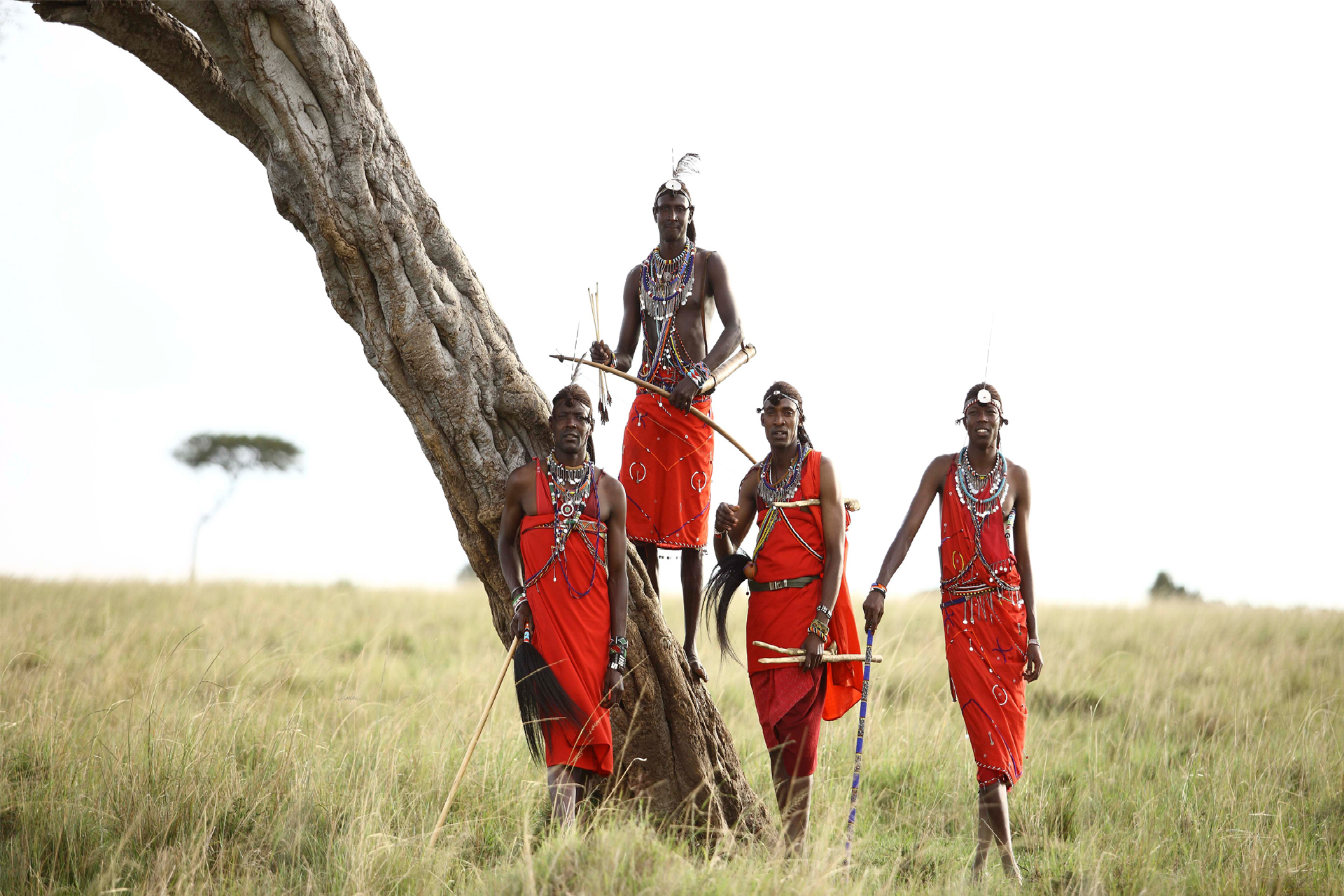 04-Days DISCOVER FLY PACKAGE MASAI MARA GAME SAFARI