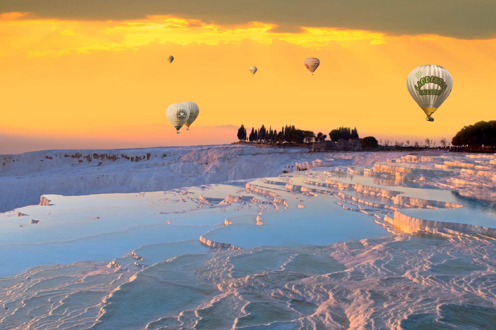 Turkey 09-Days Istanbul, Cappadocia, Ephesus & Pamukkale Tour