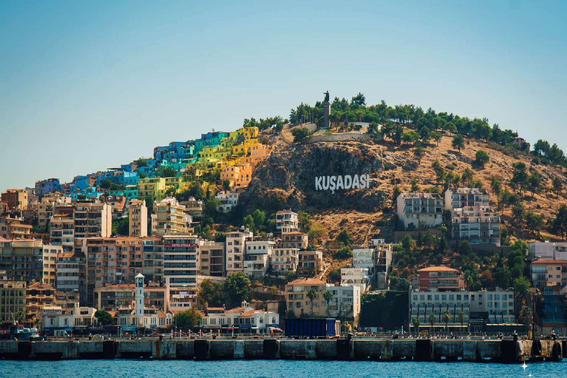 Classical Turkey Tour 14-Days Istanbul, Izmer, Aydın, Antalya, Konya & Cappadocia
