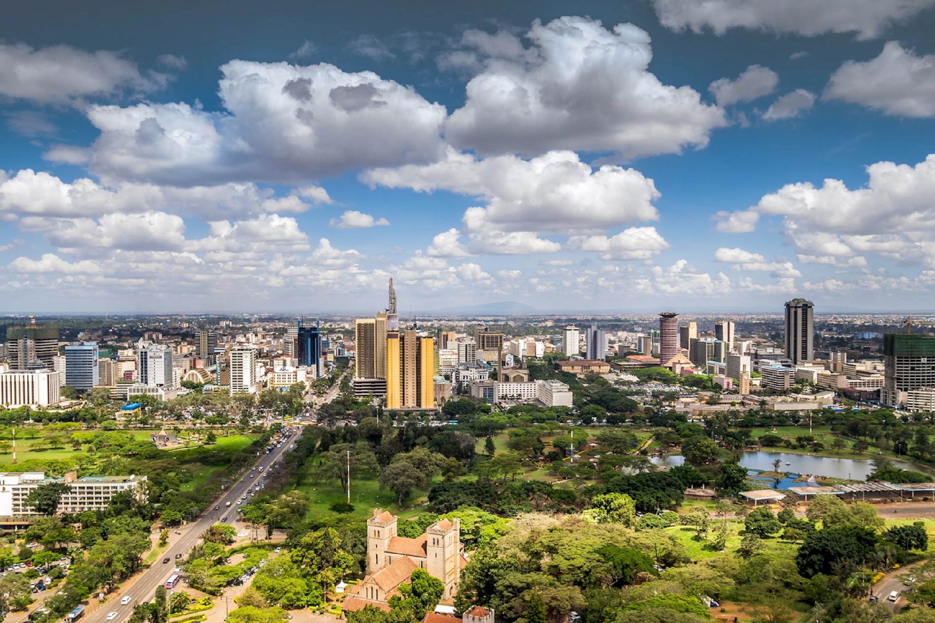 07-Days DISCOVER KENYA Nairobi, Samburu, Lake Nakuru, Masai Mara & National Reserve SAFARIS