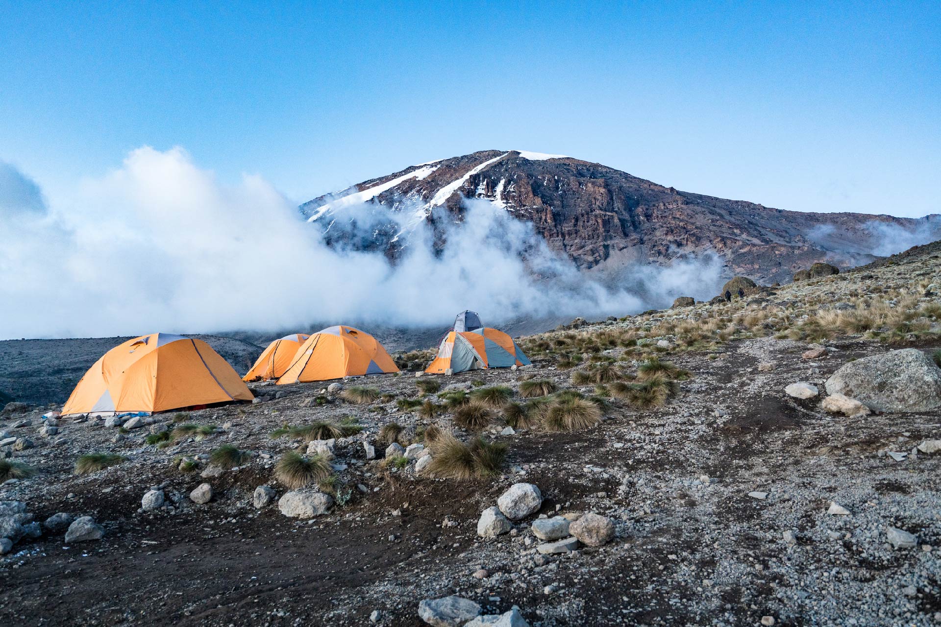 06-Days Kilimanjaro Machame Route (5-Stars)