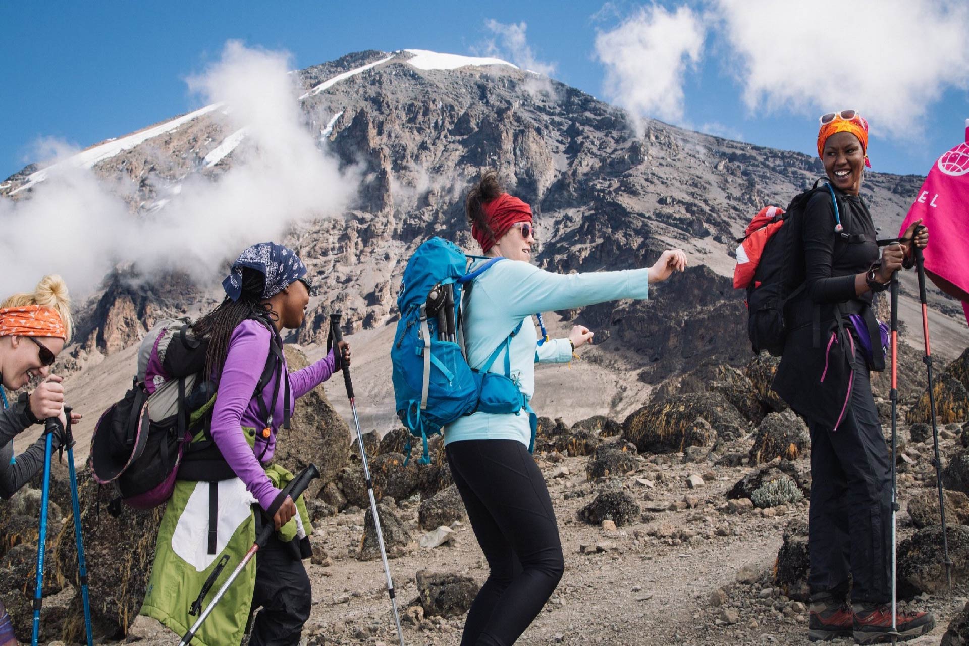 07-Days Kilimanjaro Machame Route (5-Stars)