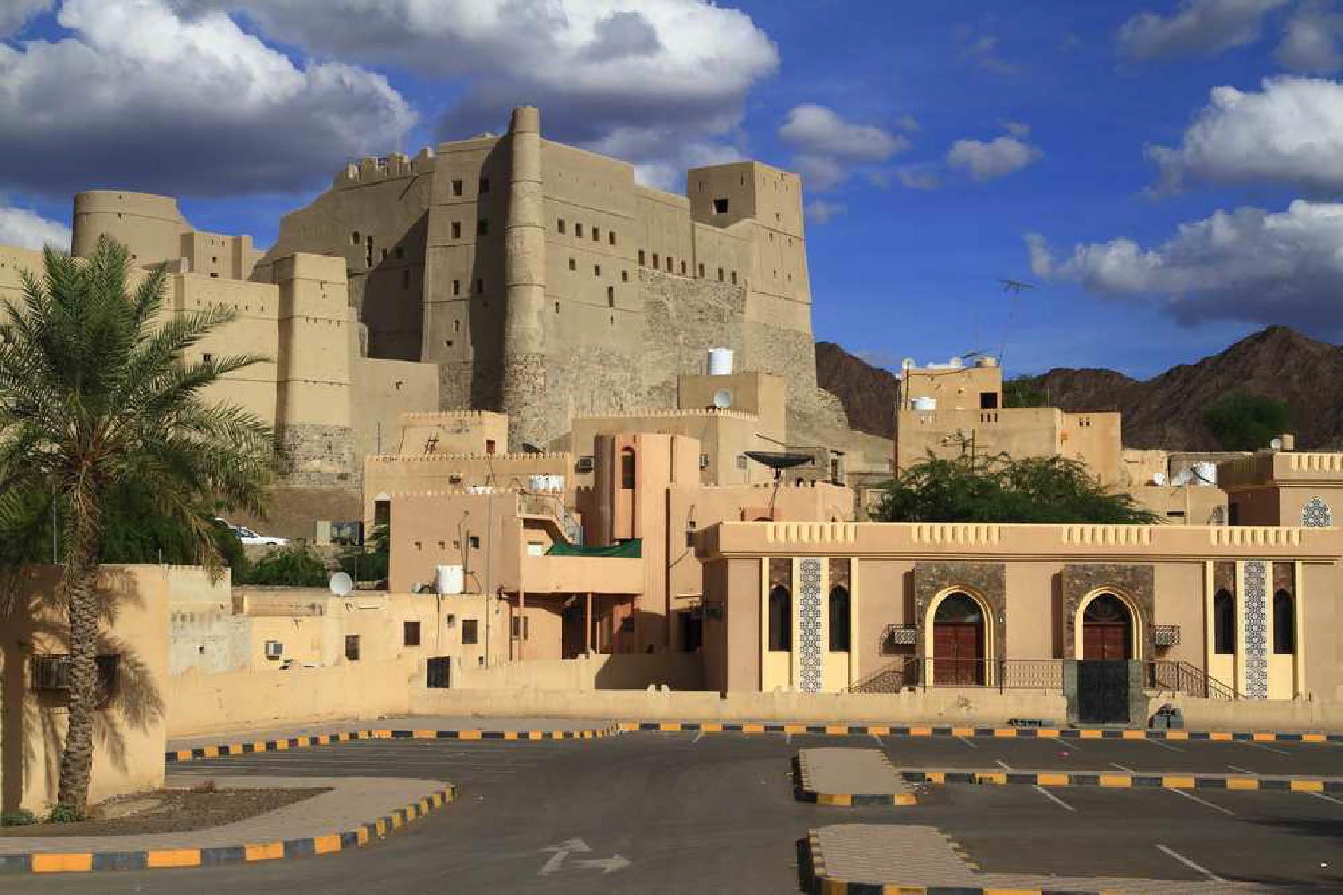 Day Tours From Muscat City (8 am till 6-7 pm) Wadi Bani Khaled & Wahiba Sands Desert Safari
