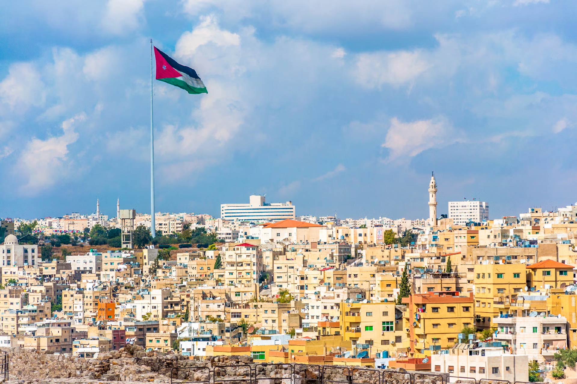 Jordan 03 Nights-04 Days Amman, Madaba, Mount Nebo & Petra (3-Stars)
