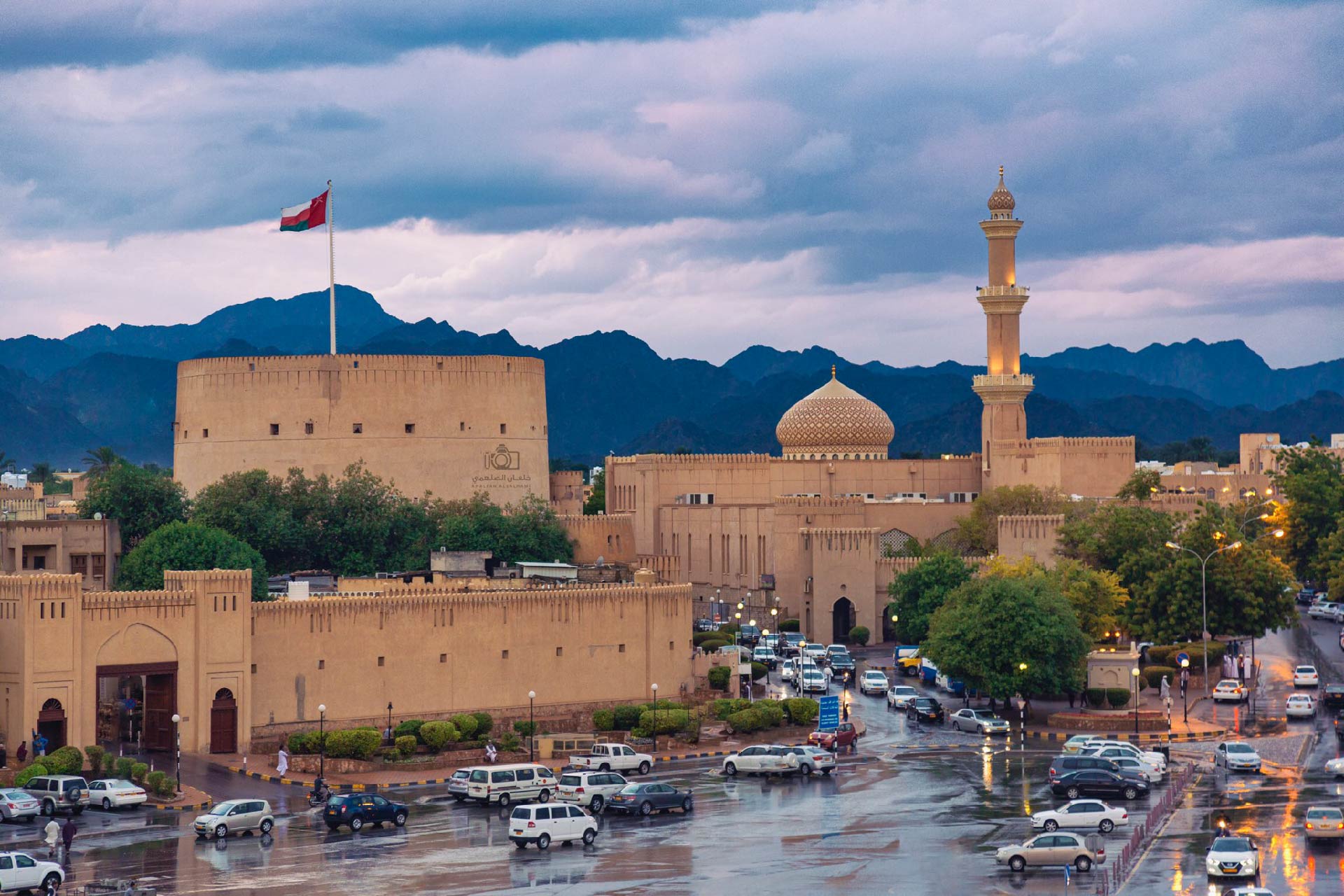 Day Tours From Muscat City (8 am till 6-7 pm) Nizwa & Jebel Akhdar