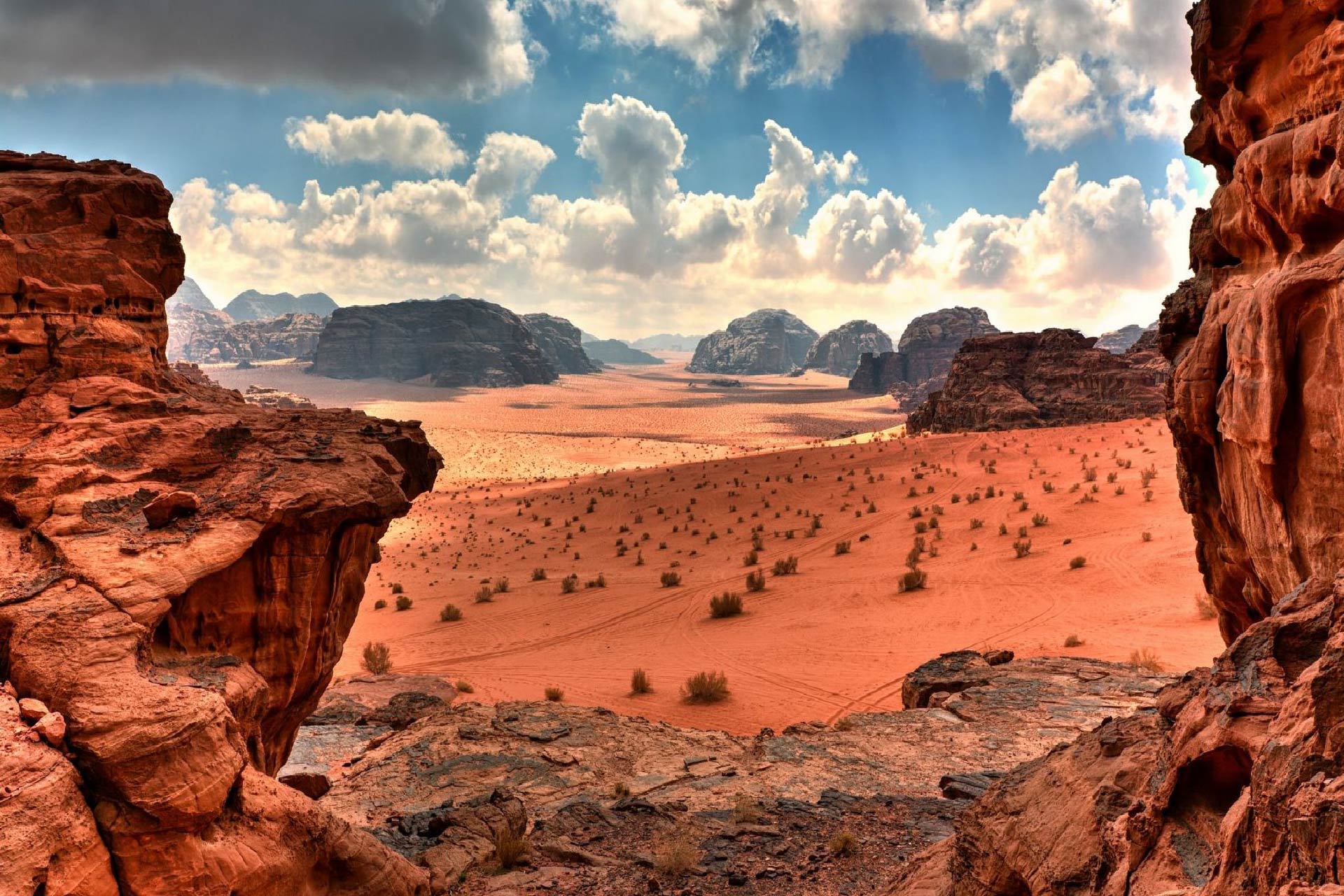 Jordan 04 Nights-05 Days Amman, Madaba, Petra, Dead Sea, Mount Nebo (3-Stars)