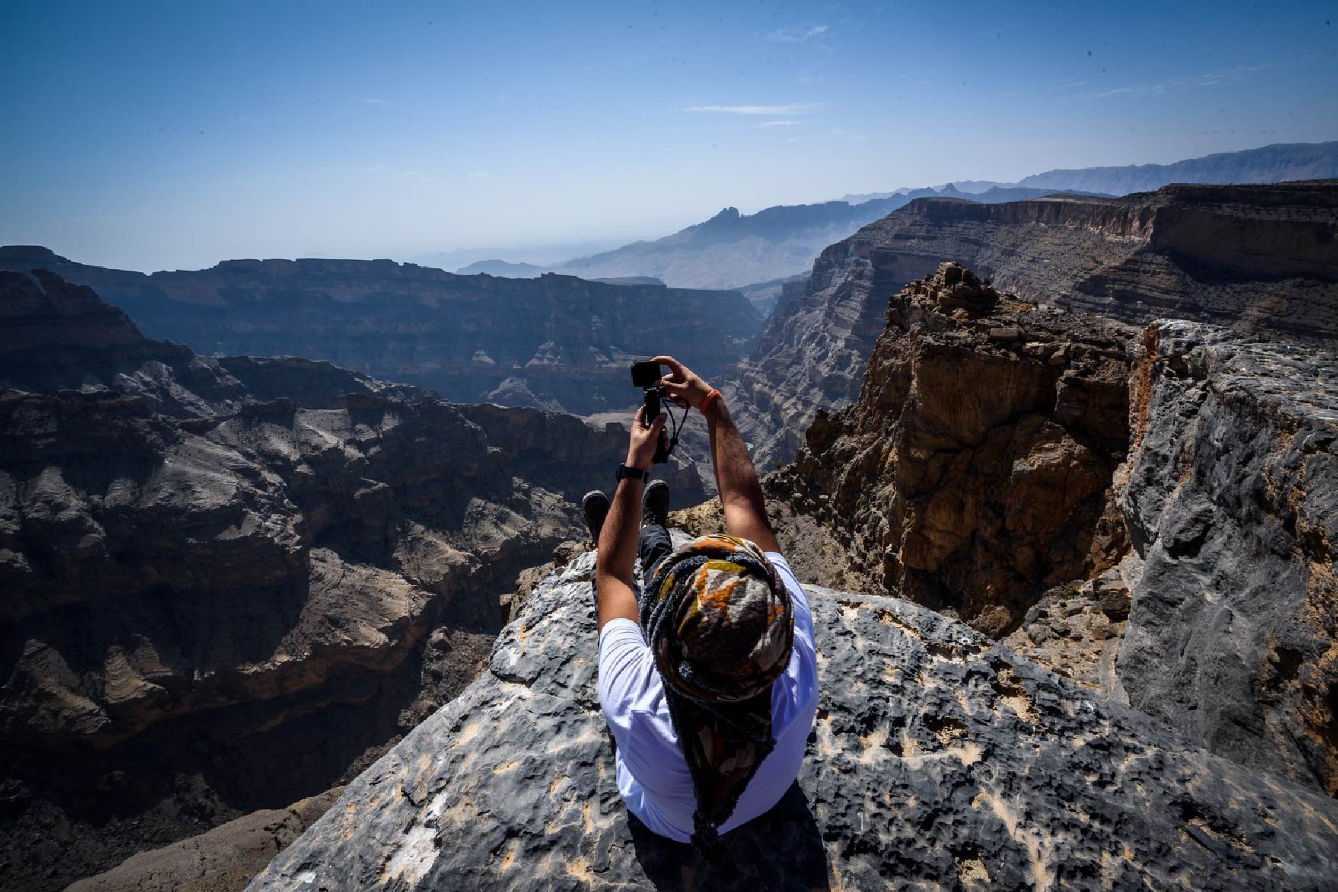 Overnight Tours From Muscat City to Nizwa, Jebel Shams (Grand Canyon) Overnight Stay at Nizwa or Jebel Shams