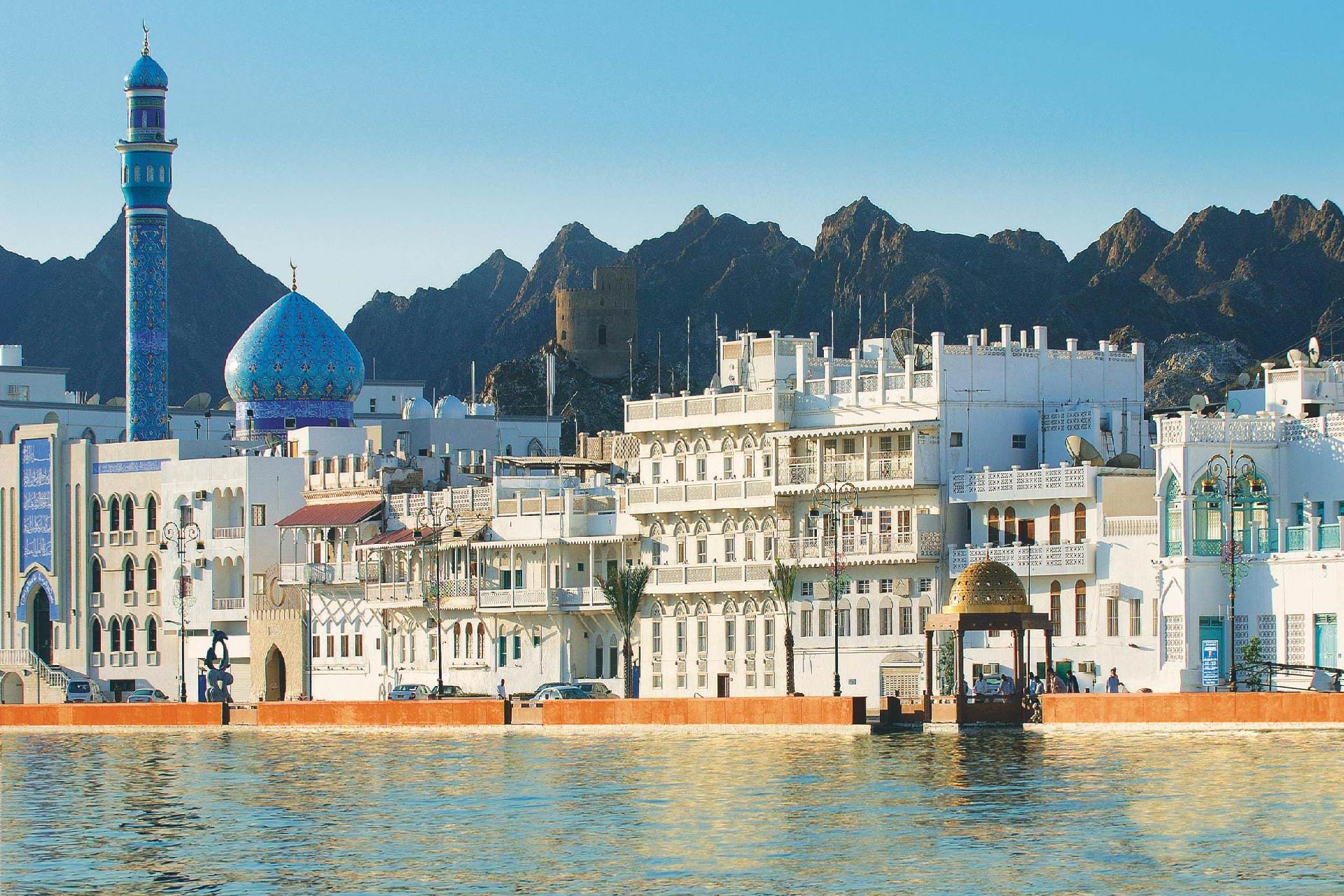 Long Stay Tours 03-Days Muscat City Tour, Nizwa, Jebel Akhdar, Wadi Bani Khaled & Desert Safari