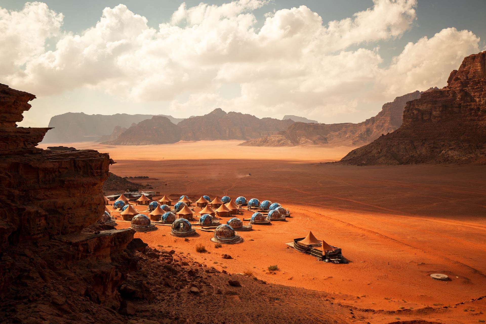Jordan 04 Nights-05 Days Amman, Madaba, Petra, Dead Sea & Mount Nebo (5-Stars)