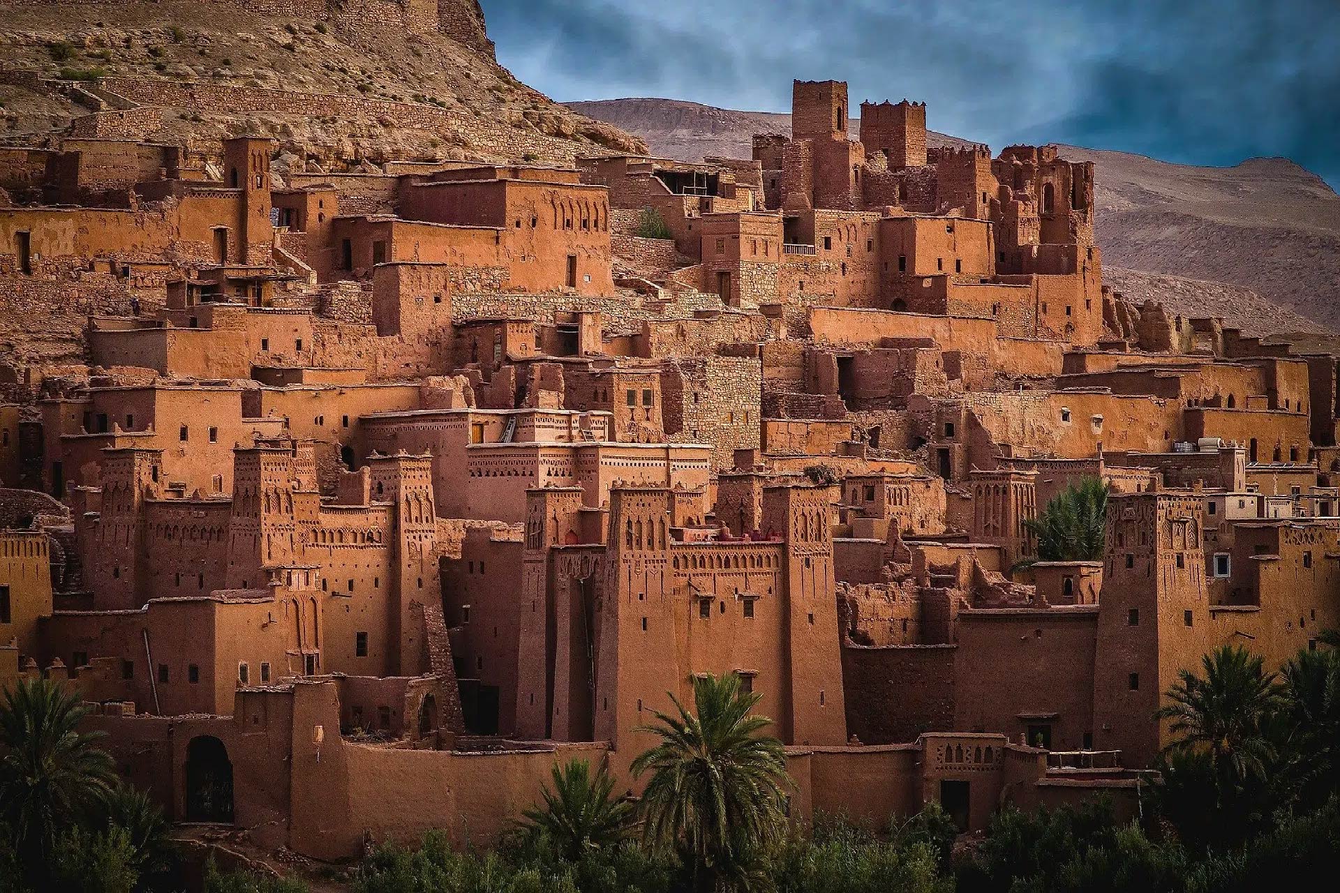 Morocco 04 Nights-05 Days Tour From Marrakech to Merzouga