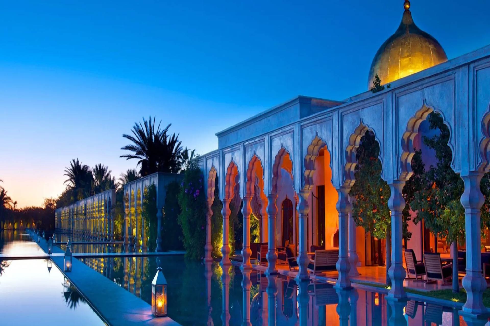 Morocco 13 Nights-14 Days Desert Tour from Casablanca to Marrakech