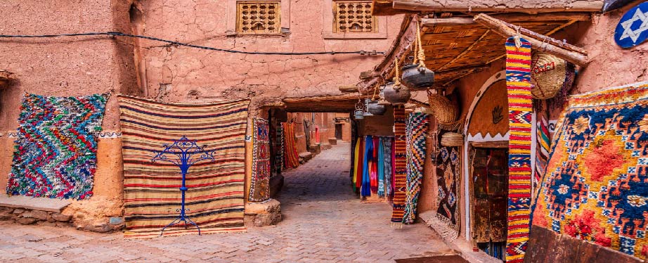 Morocco 10 Nights-11 Days Tour from Marrakech to Casablanca