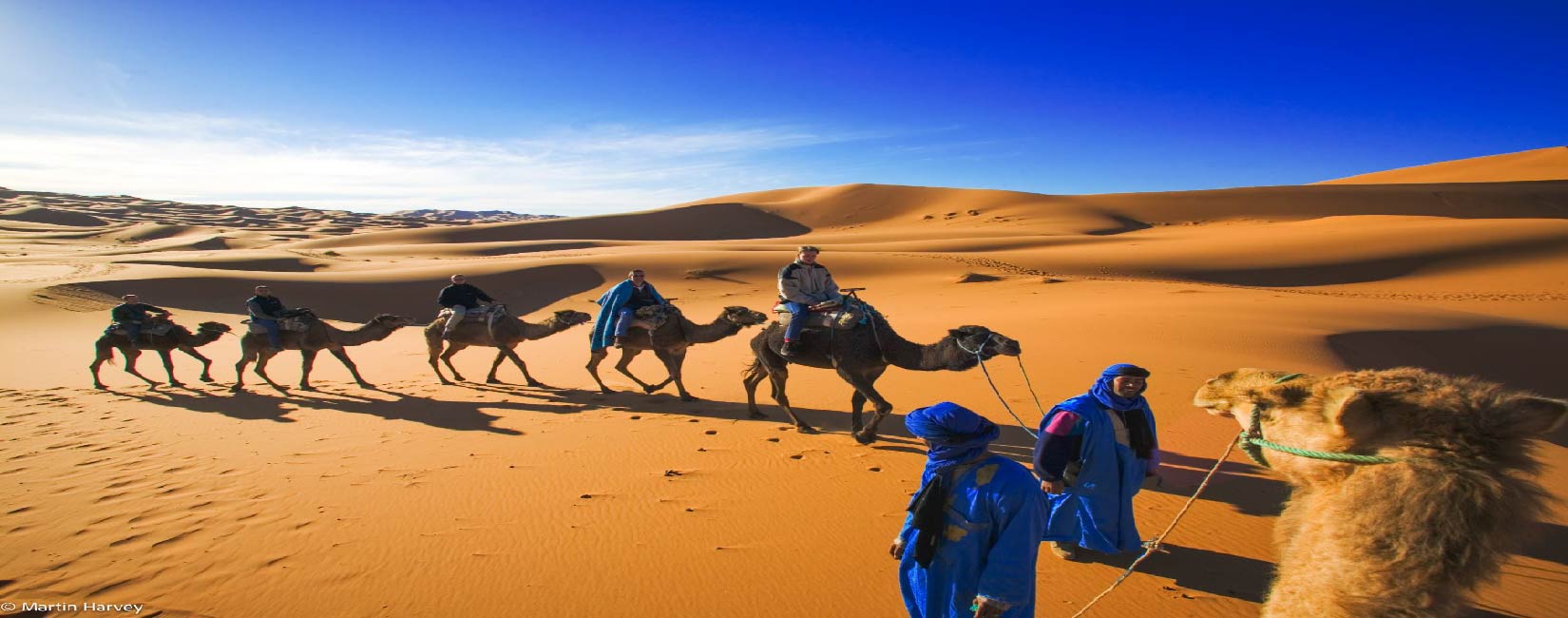 Morocco 04 Nights-05 Days Tour From Marrakech to Merzouga