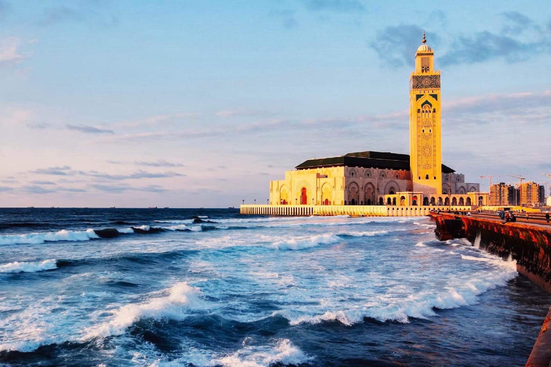 Morocco 08 Nights-09 Days Tour from Marrakech to Chefchaouan