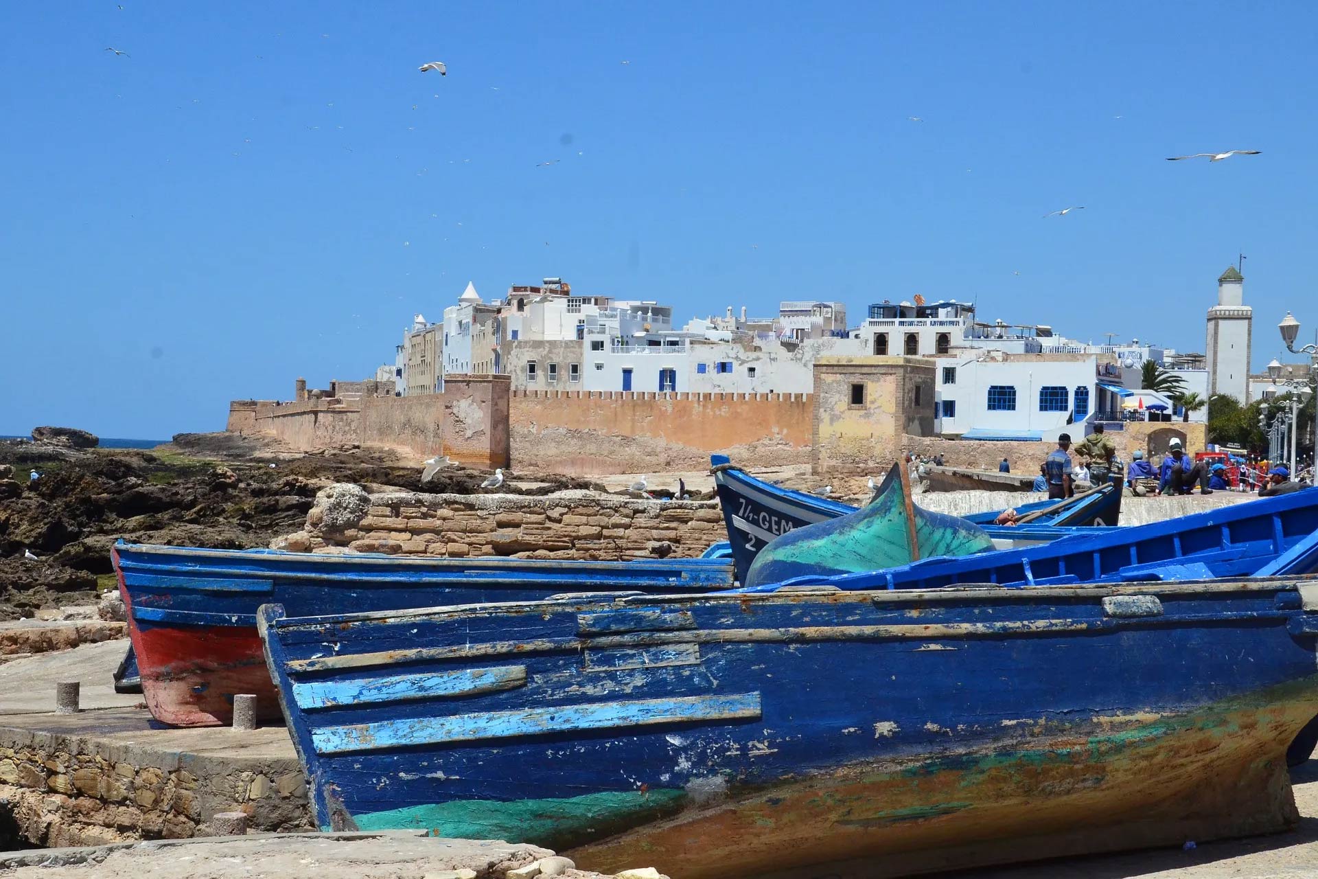 Morocco 10 Nights-11 Days Tour from Marrakech to Casablanca
