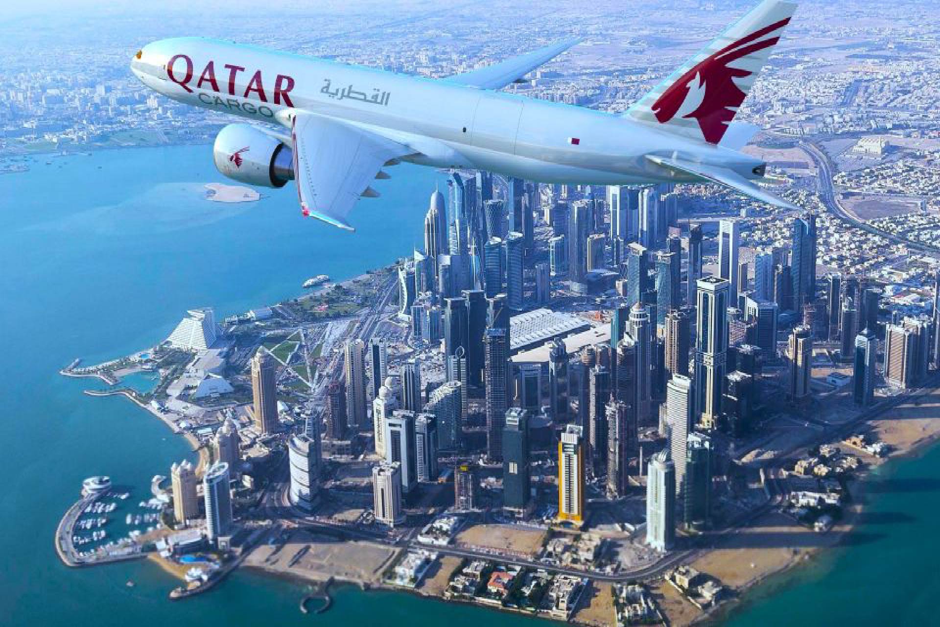 Qatar Transit Tour From the Airport