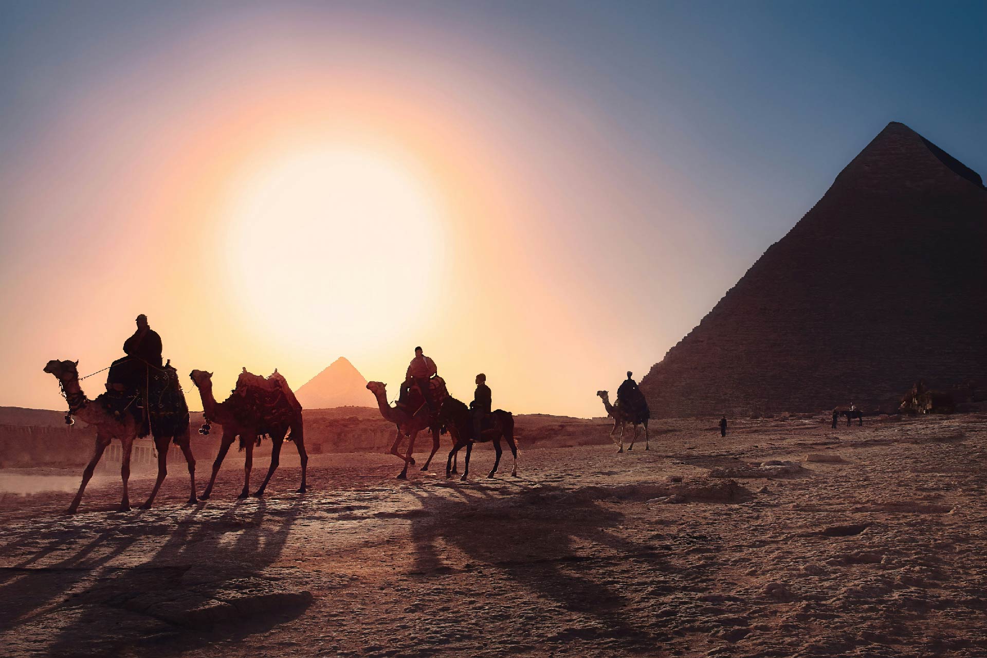Ancient Civilization of Egypt 06 Nights-07 Days Cairo & Luxor
