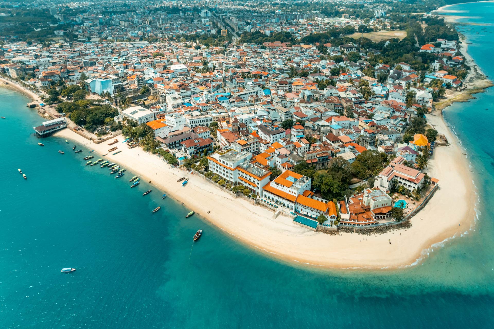 Tanzania 04 Nights-05 Days Zanzibar Holiday