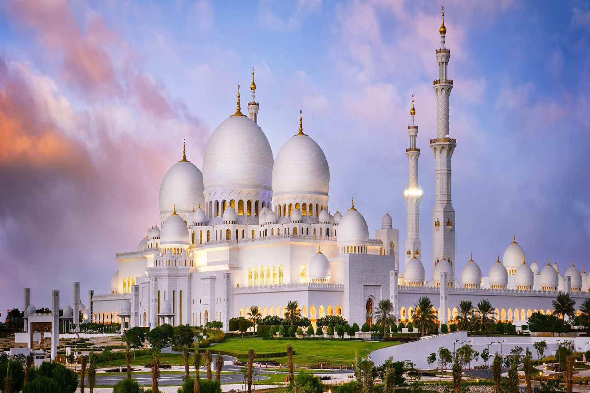 Abu Dhabi City Tour