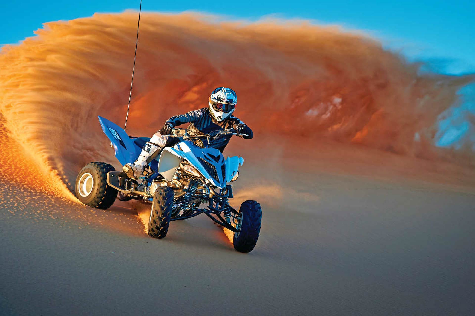 ATVs & Dune Buggies