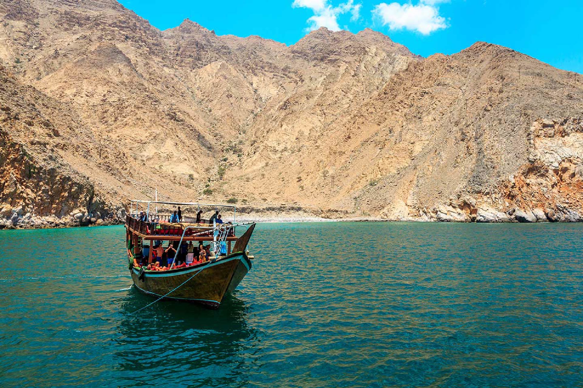 Fujairah City Tour