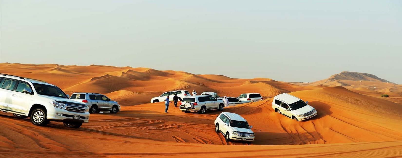 Mega All-in-One-Desert Safari
