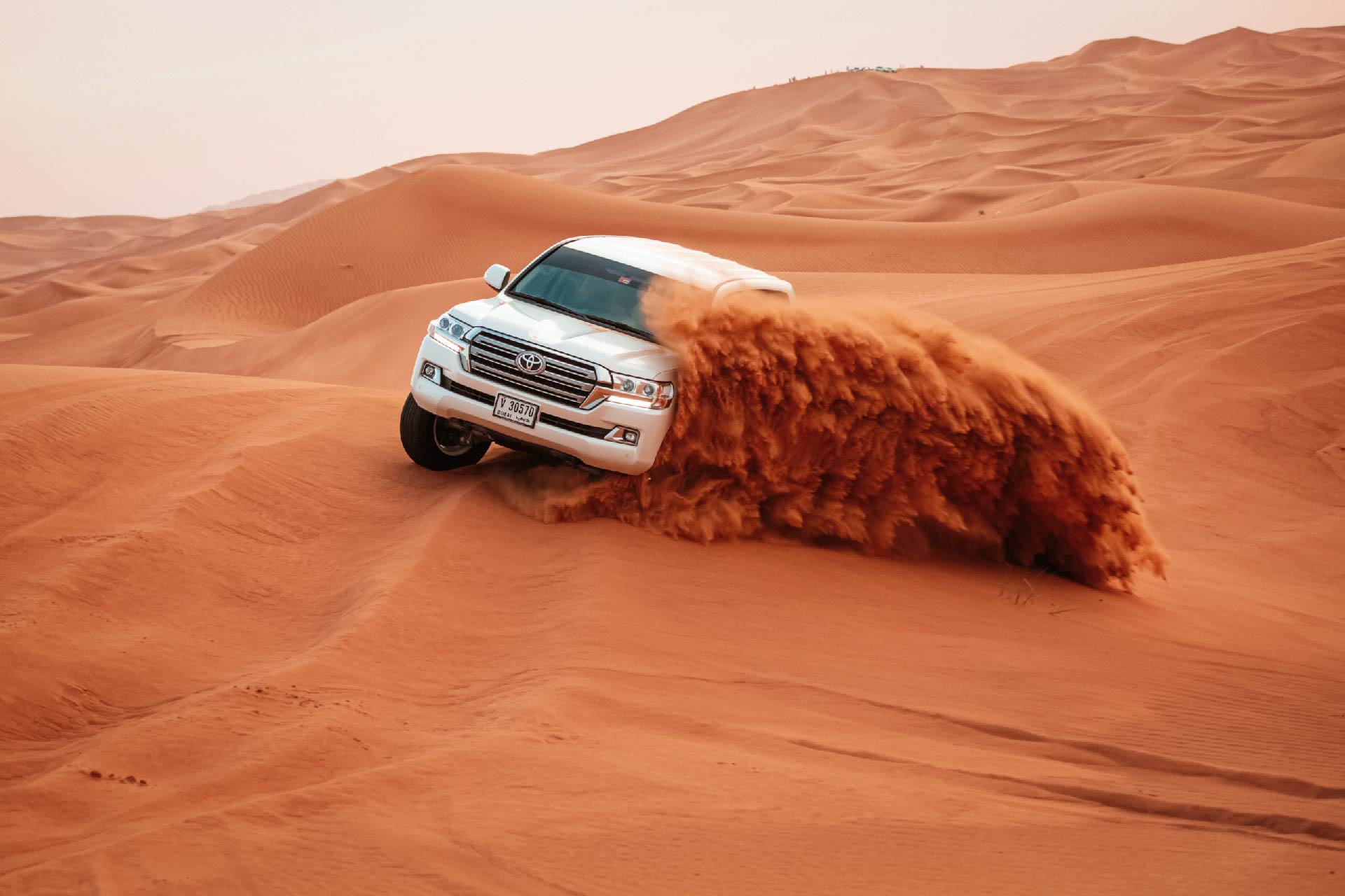 Mega All-in-One-Desert Safari