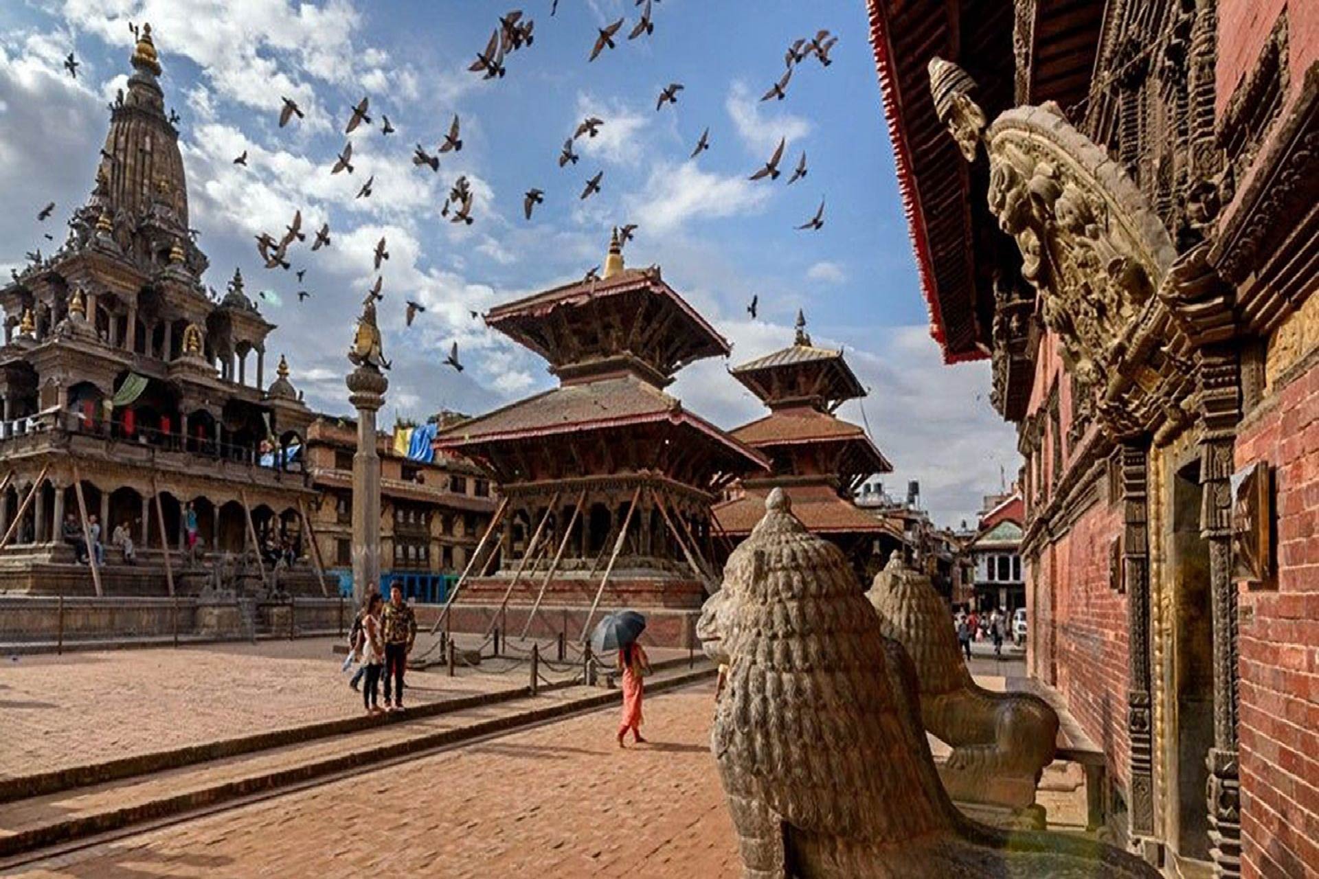 Highlights of Nepal Tour Destination Covered 06 Nights-07 Days Kathmandu, Chitwan & Pokhara (5-Stars)
