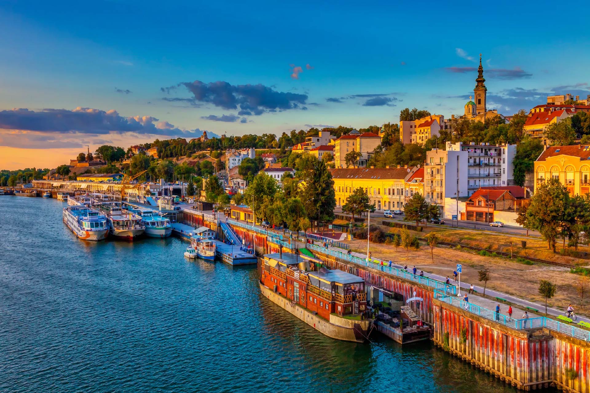 Private Highlights of Serbia in 04 Nights-05 Days (3-Stars)