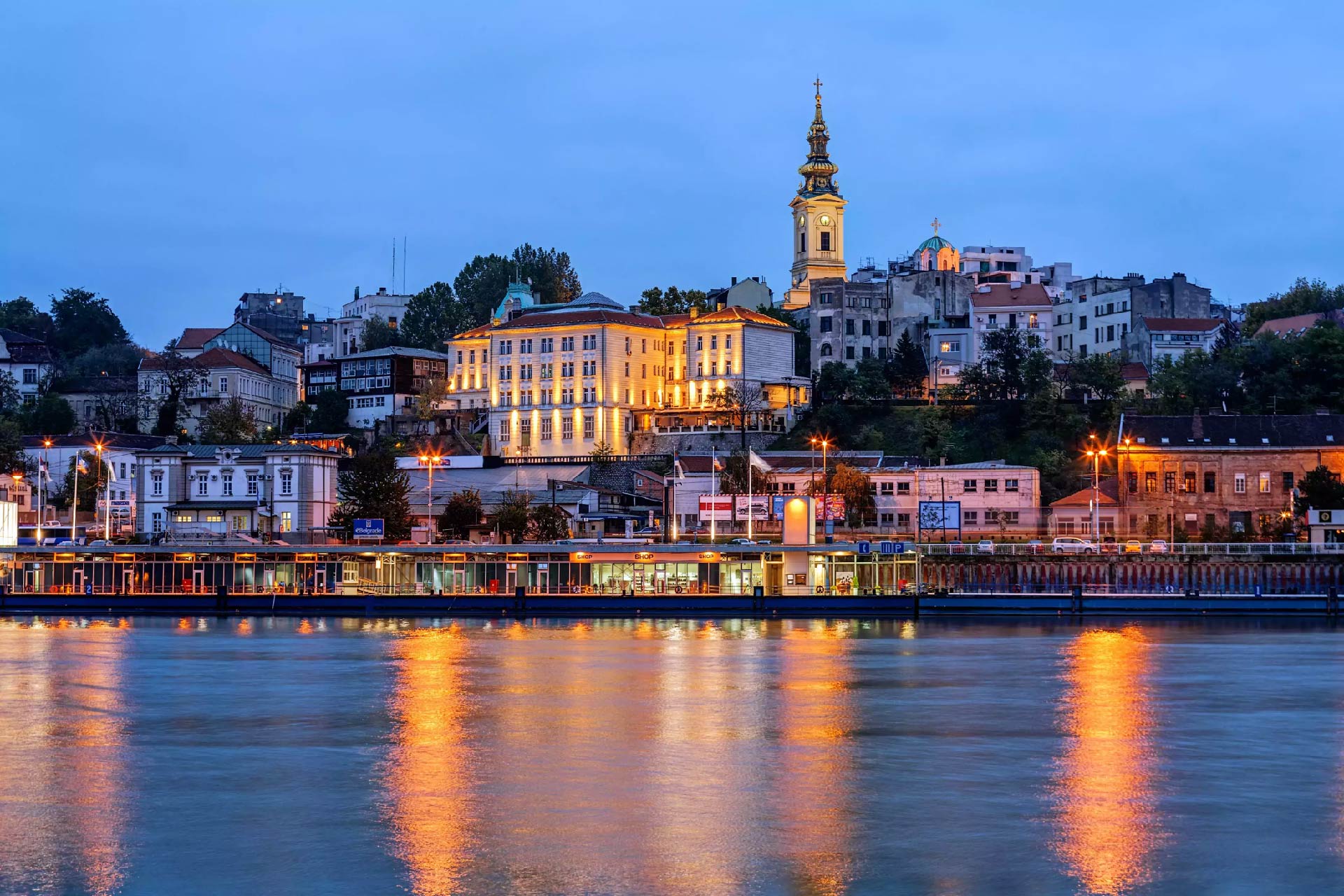 Private Highlights of Serbia in 04 Nights-05 Days (4-Stars)