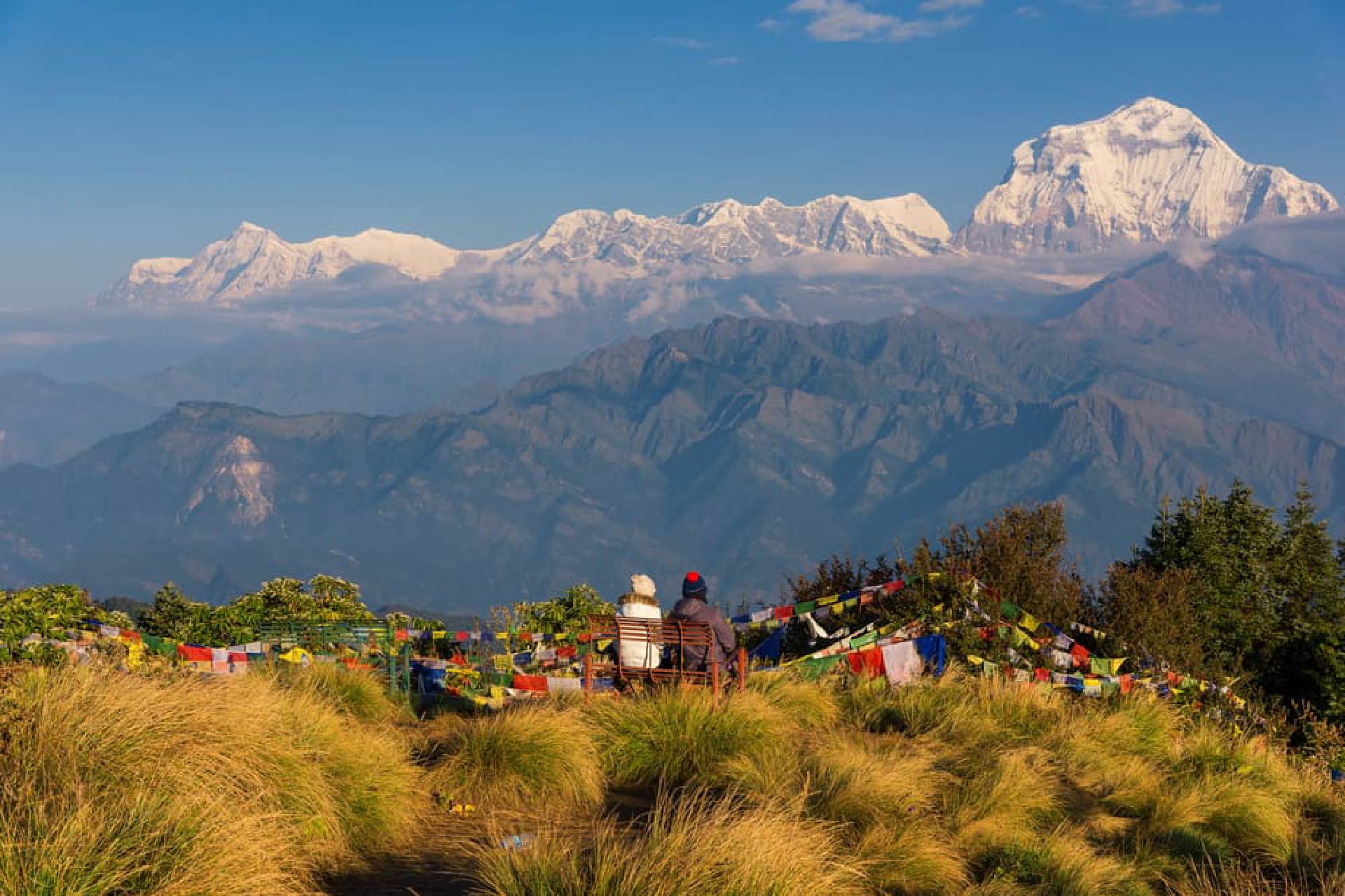 Annapurna Poonhill Trek Destination Covered 08 Nights-09 Days Kathmandu, Pokhara & Poonhill