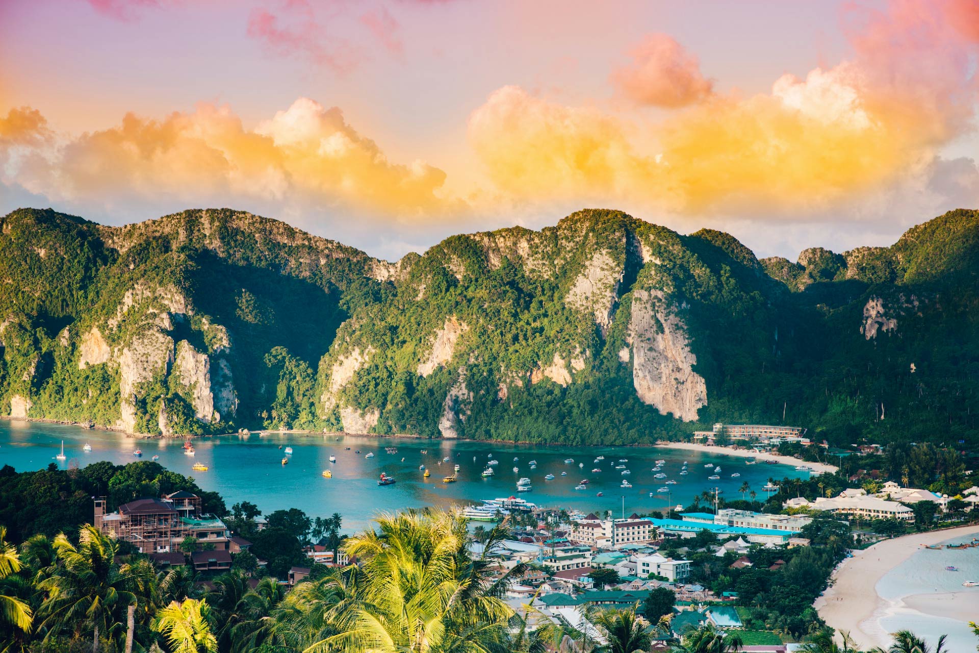 08 Nights-09 Days Around Thailand Private Tour