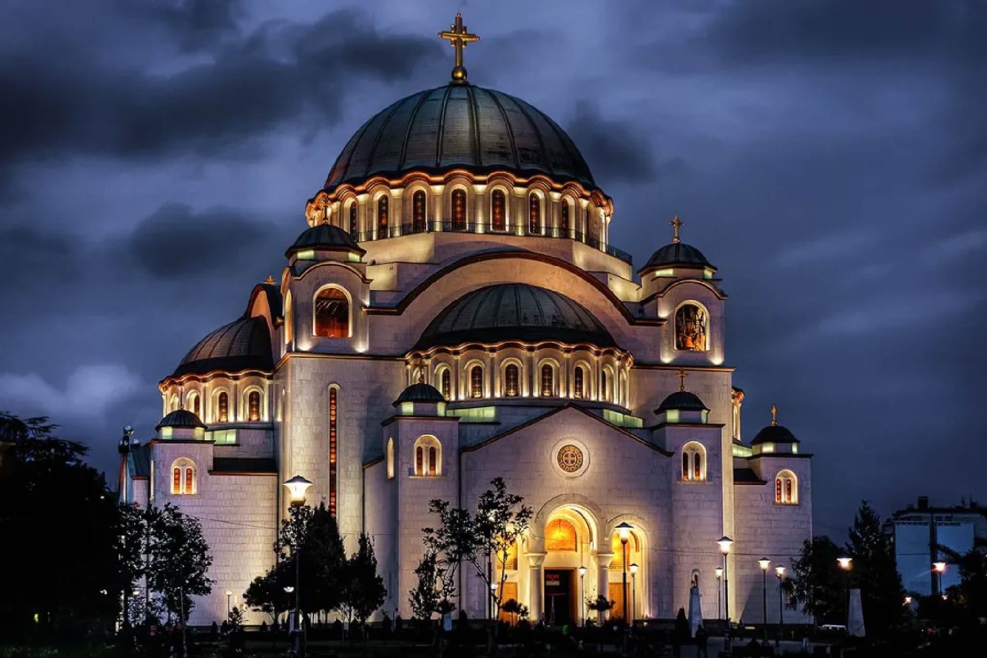 Private Highlights of Serbia in 04 Nights-05 Days (5-Stars)