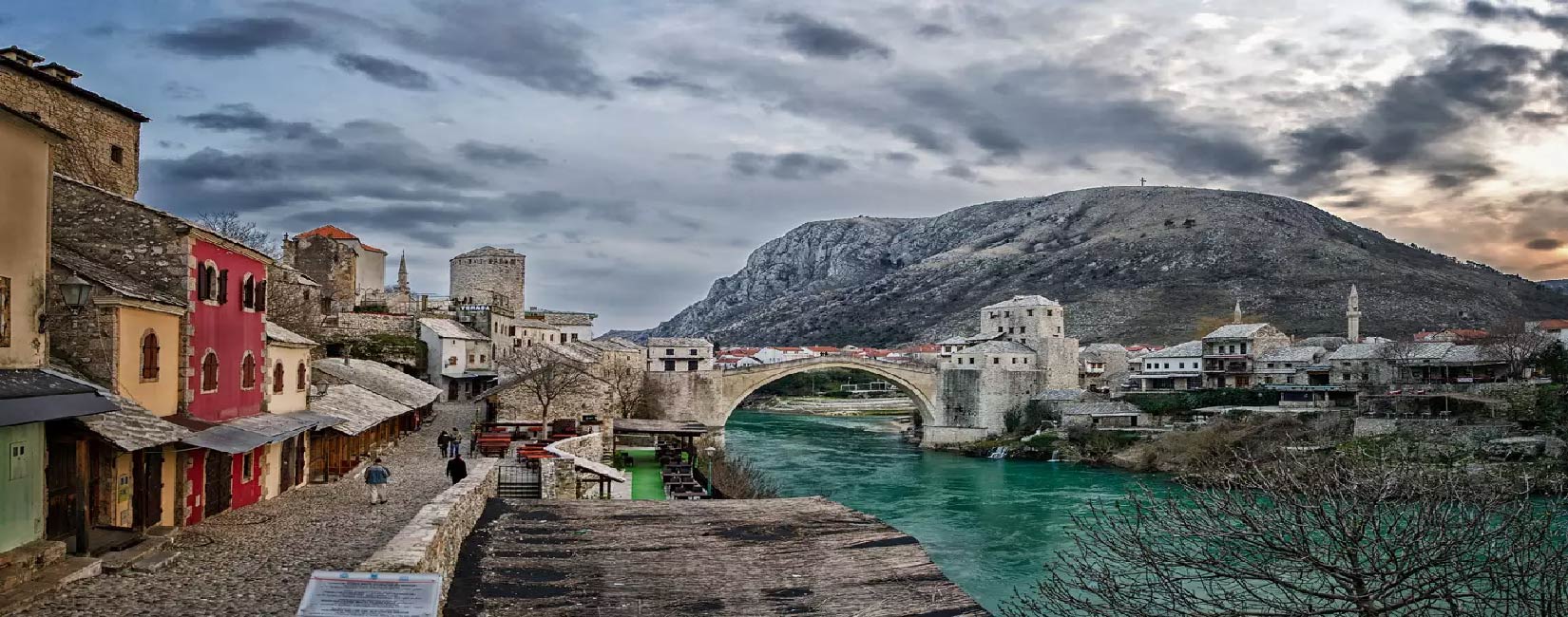 Balkan Express – 4 countries in one week 07 Nights- 08 Days