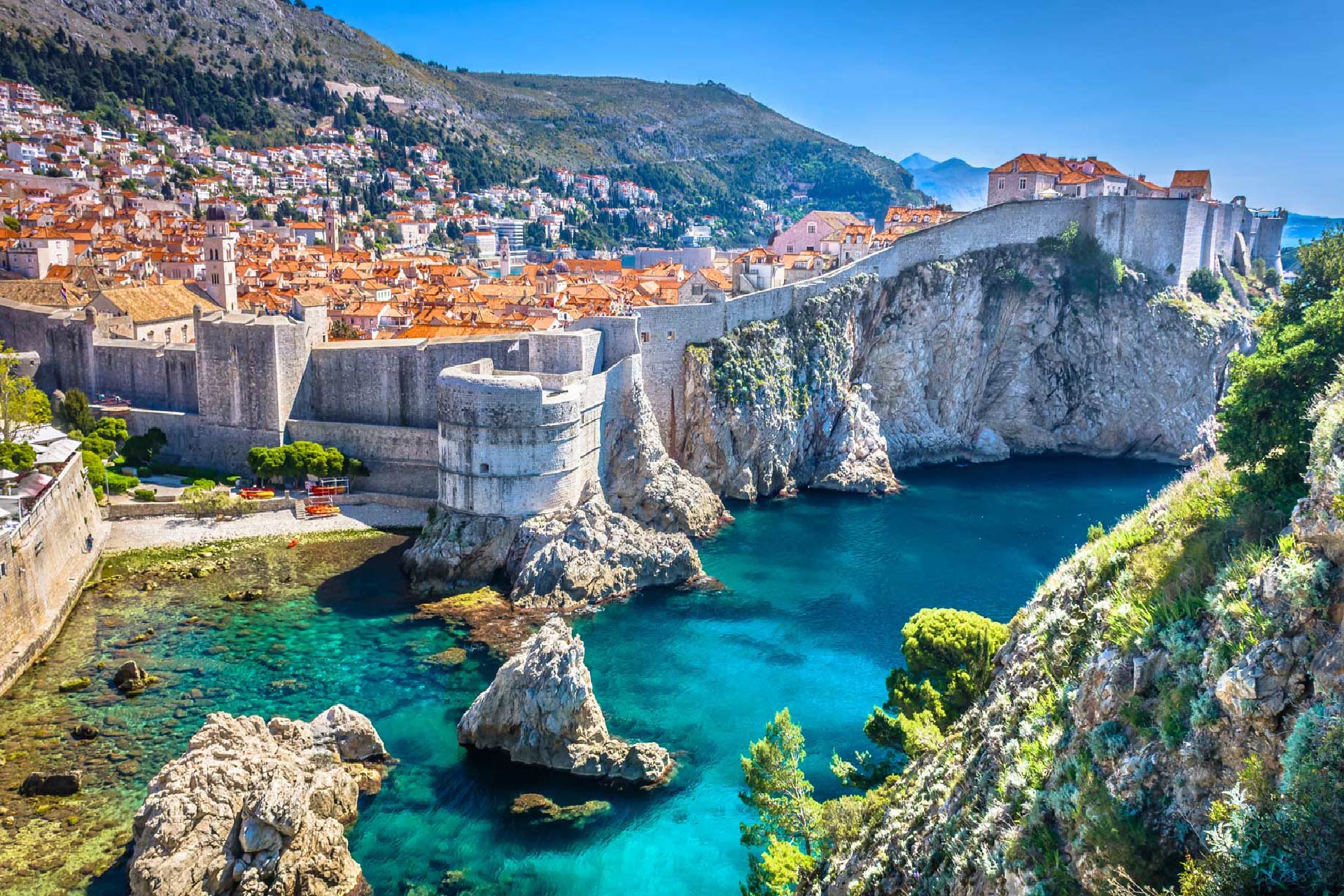 Balkan Revealed – 04 Countries in 09 Nights-10 Days Serbia, Croatia, Montenegro, Bosnia & Herzegovina