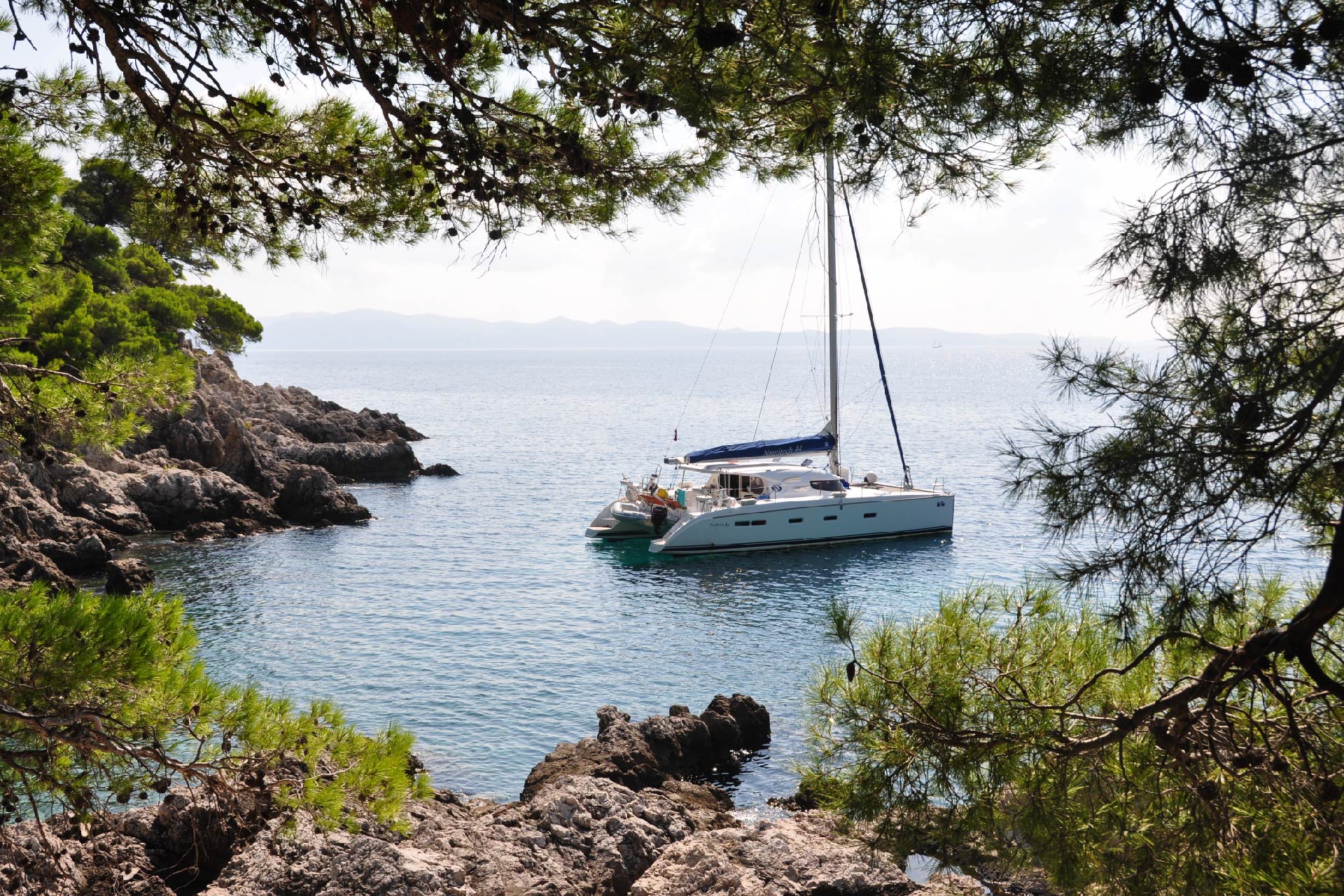 DUBROVNIK-HVAR SAILING ADVENTURE 04 Nights-05 Days