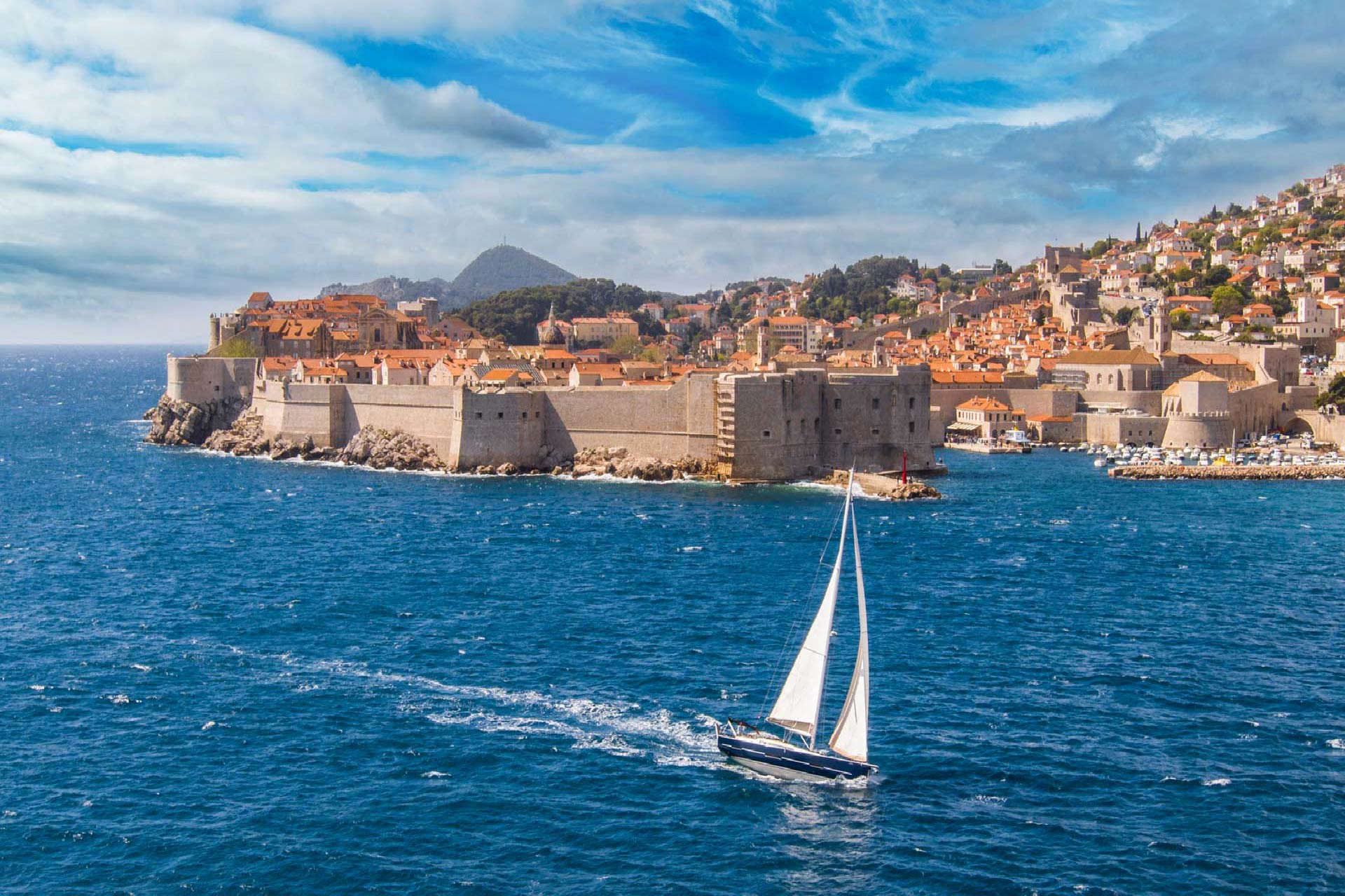 Dubrovnik Sailing Tour Getway 03 Nights-04 Days