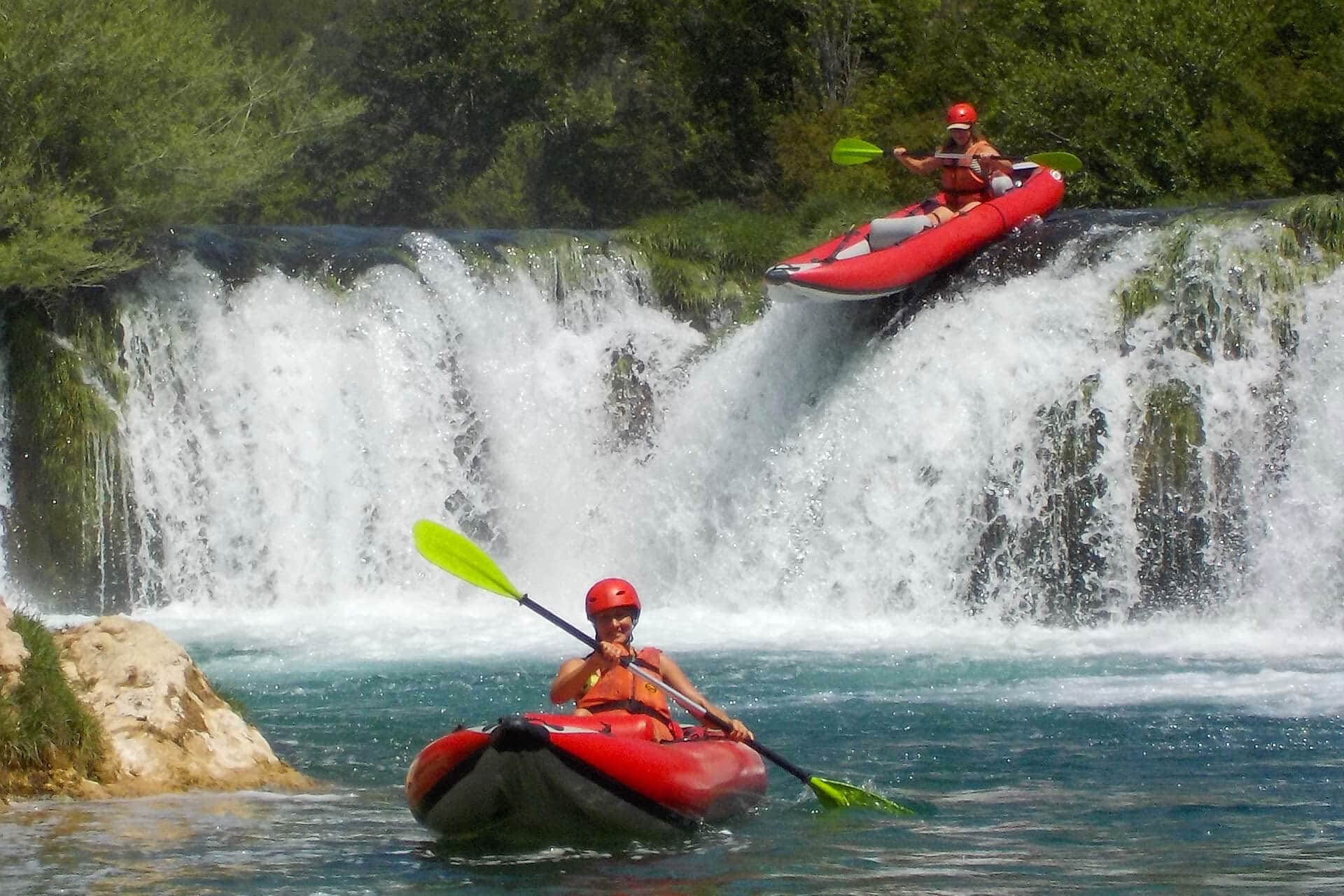 Zrmanja Canyon–Hike, Paddle & Bike 05 Nights-06 Days
